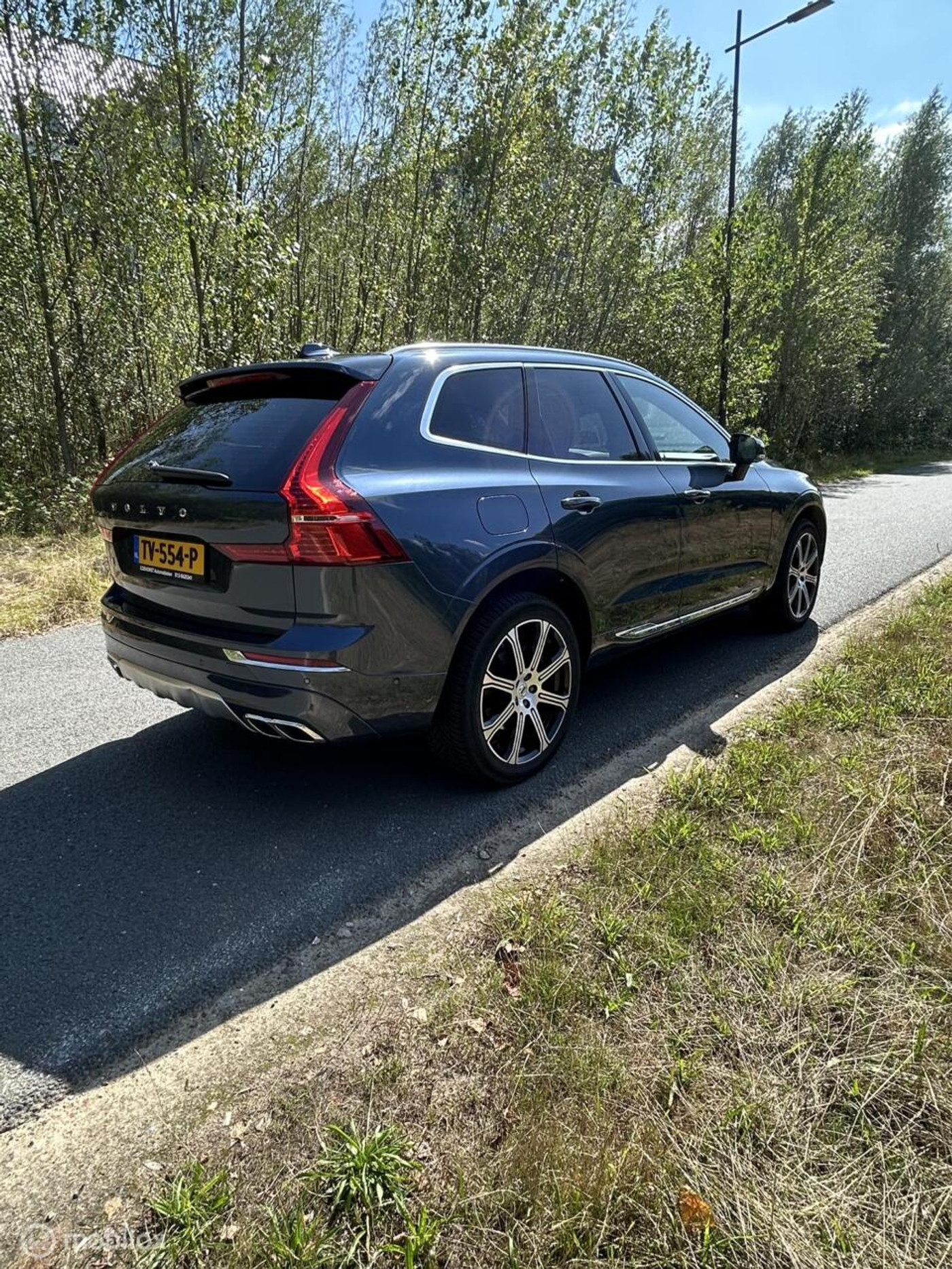 Foto van Volvo Xc60 T8 Twin Engine