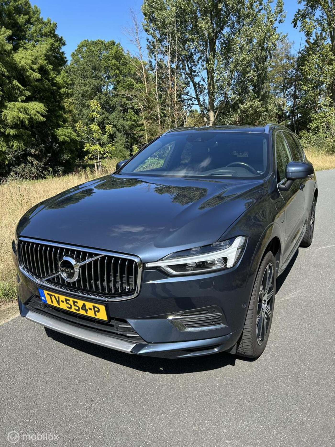 Foto van Volvo Xc60 T8 Twin Engine
