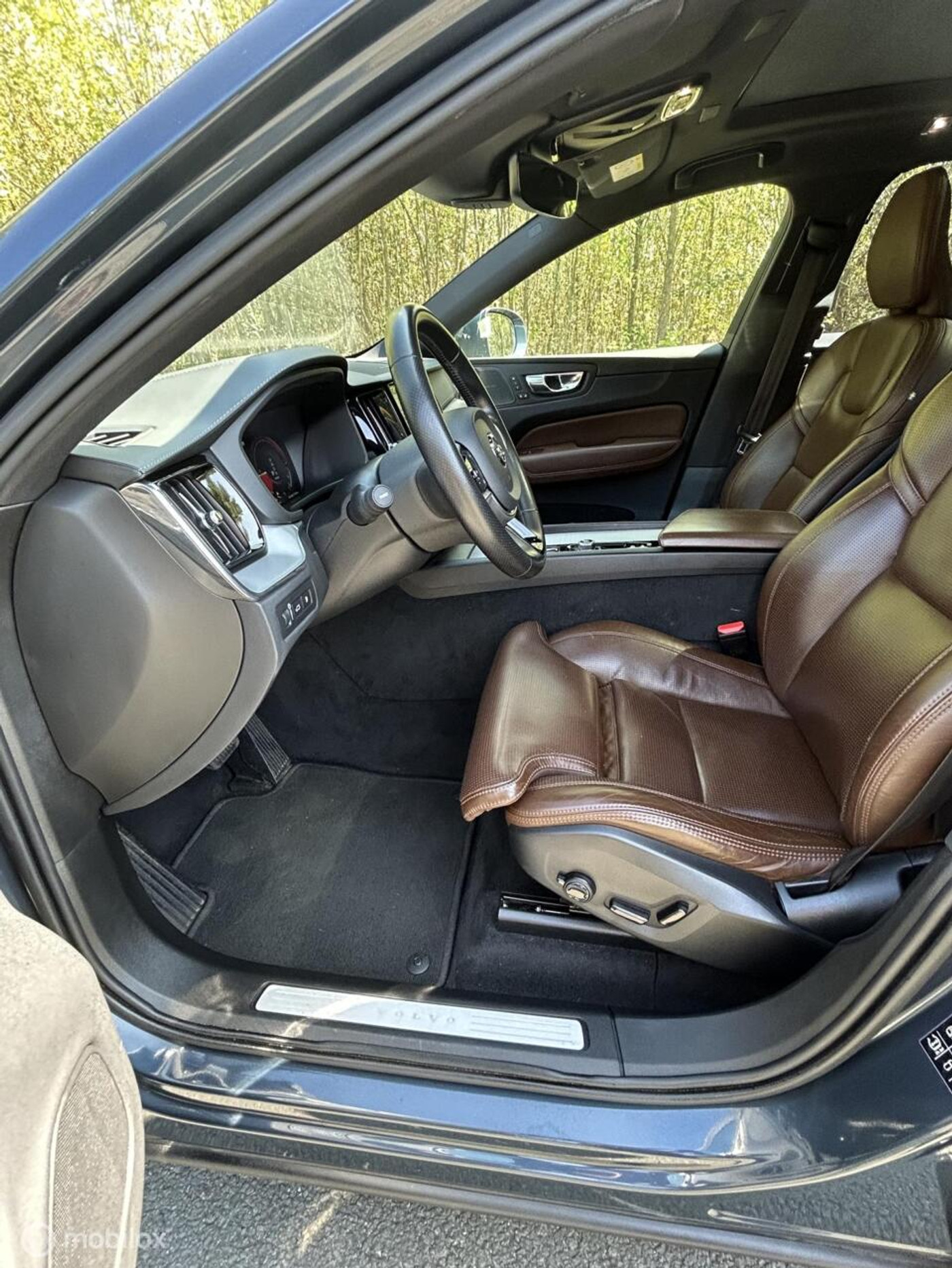 Foto van Volvo Xc60 T8 Twin Engine