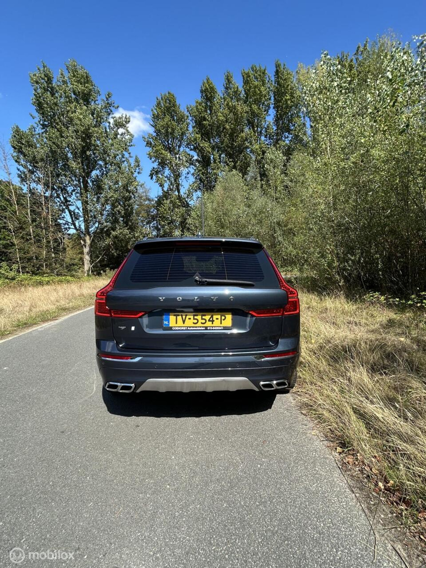 Foto van Volvo Xc60 T8 Twin Engine