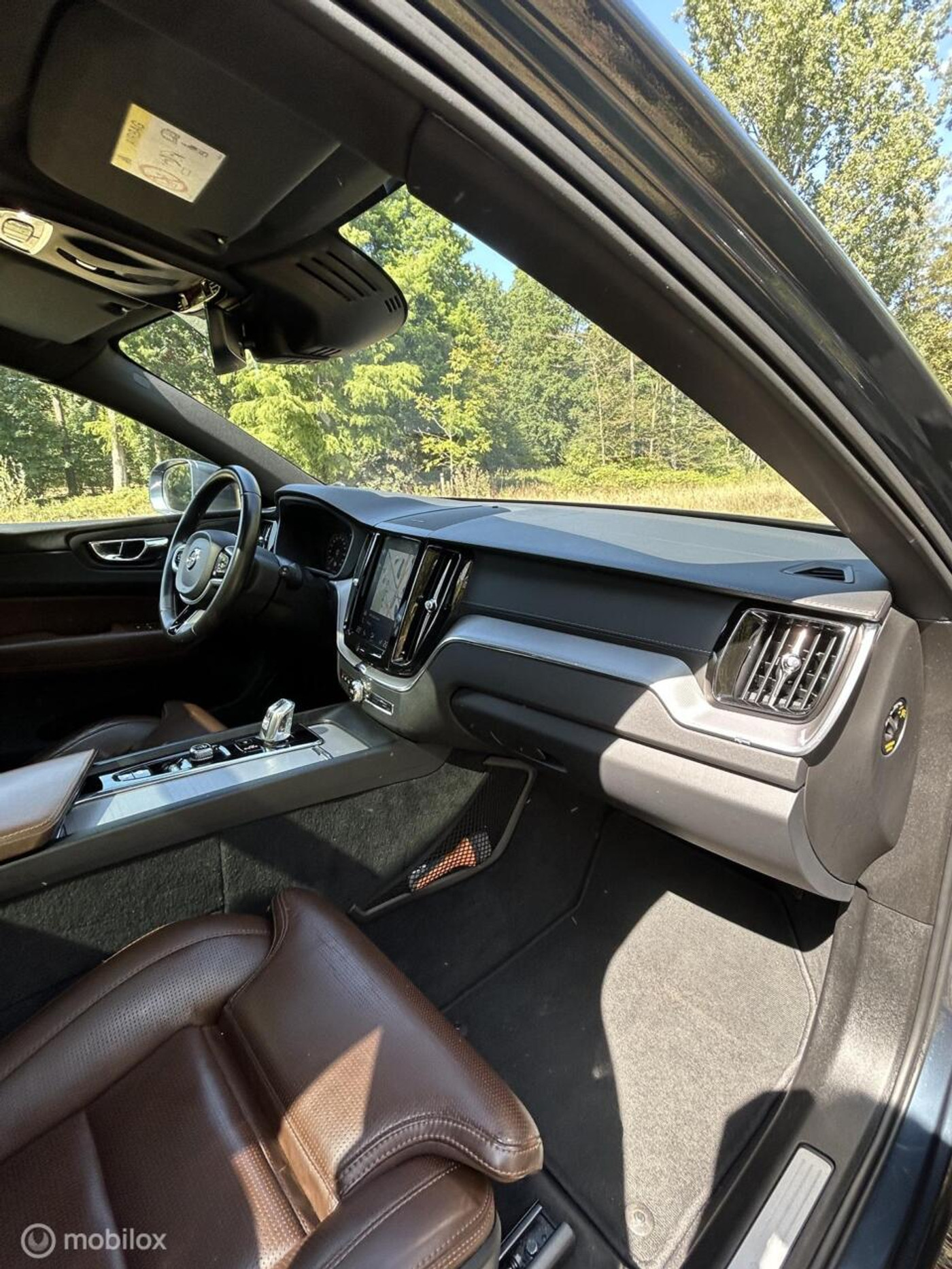 Foto van Volvo Xc60 T8 Twin Engine