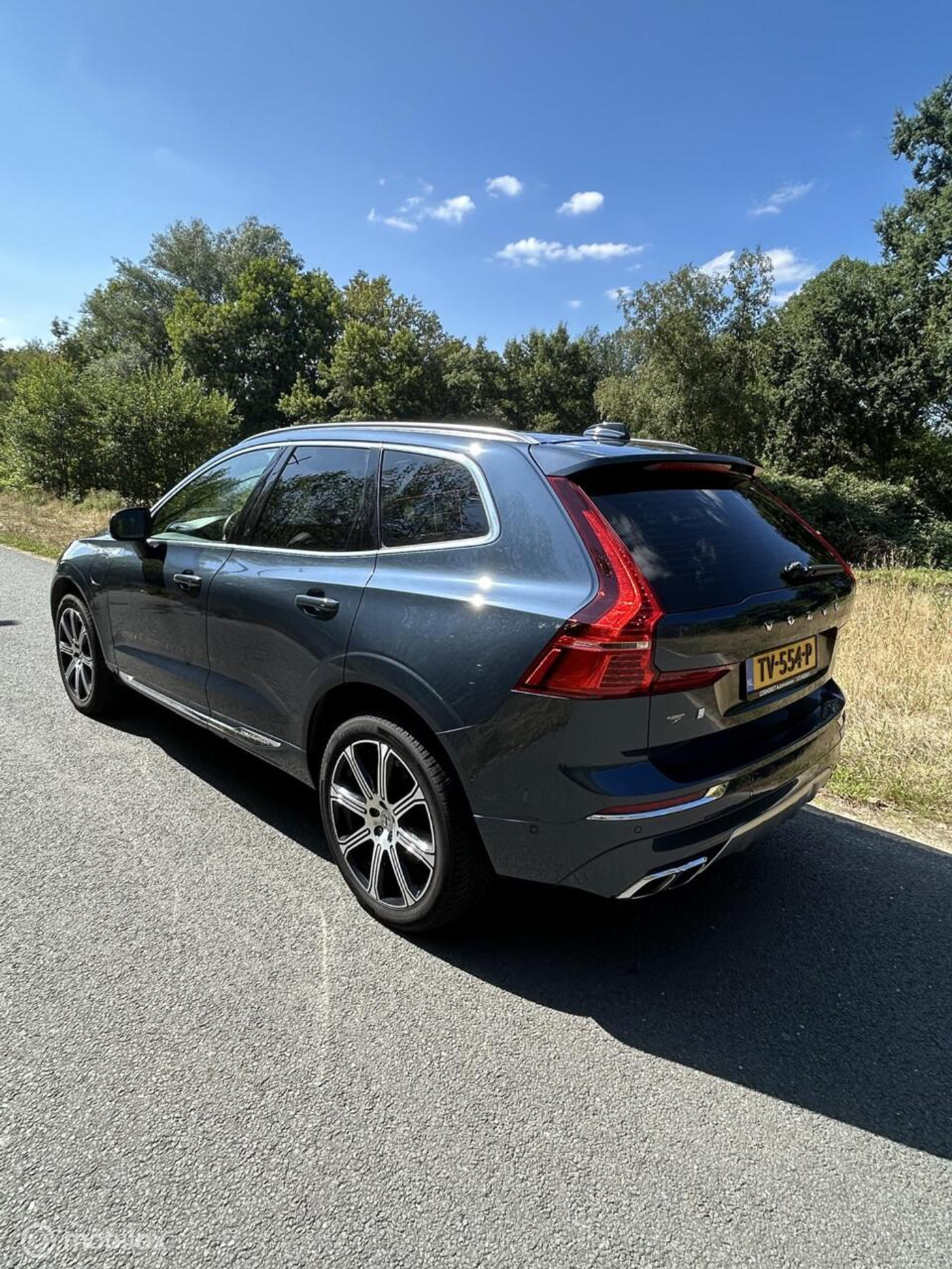 Foto van Volvo Xc60 T8 Twin Engine
