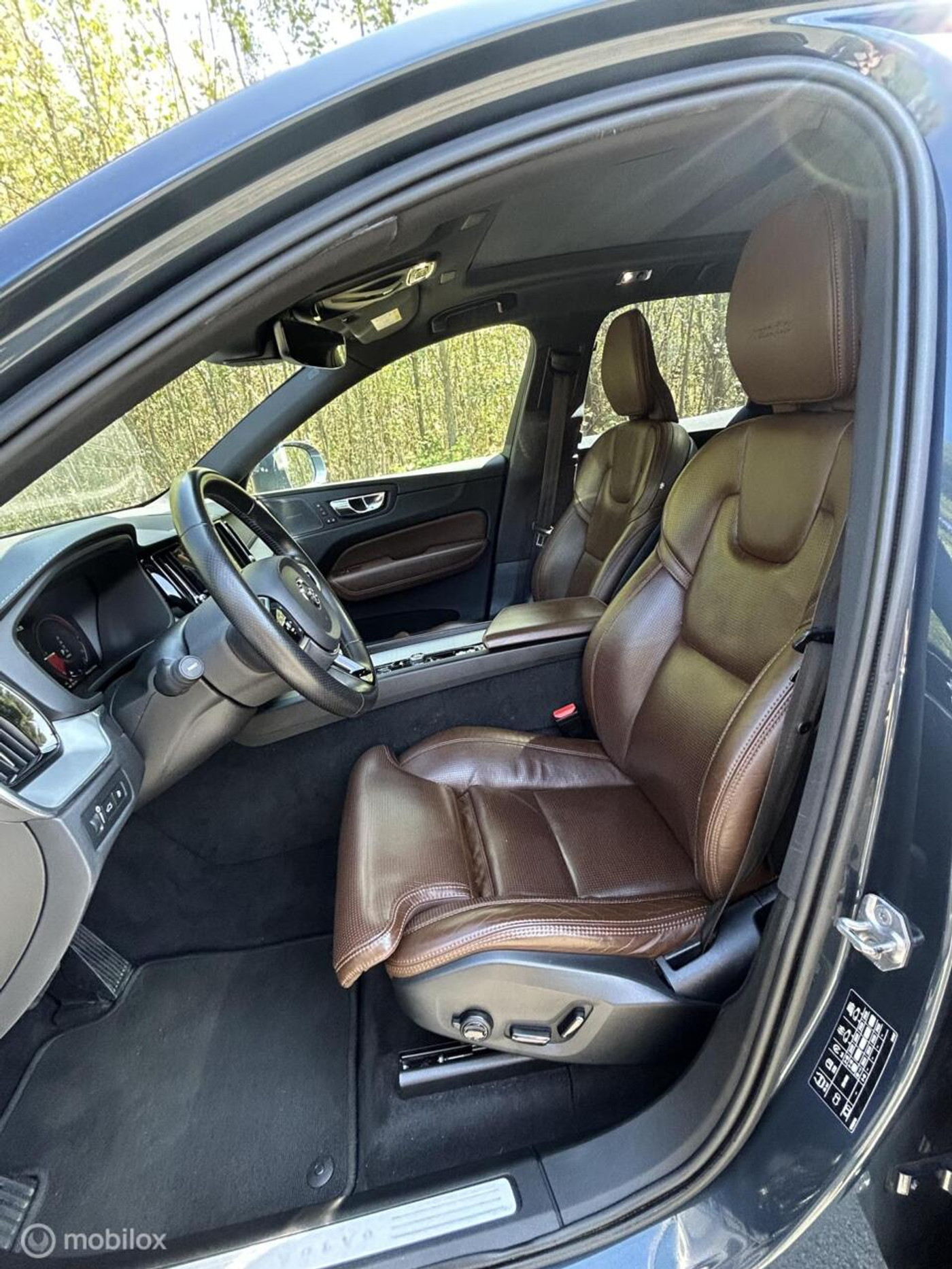 Foto van Volvo Xc60 T8 Twin Engine