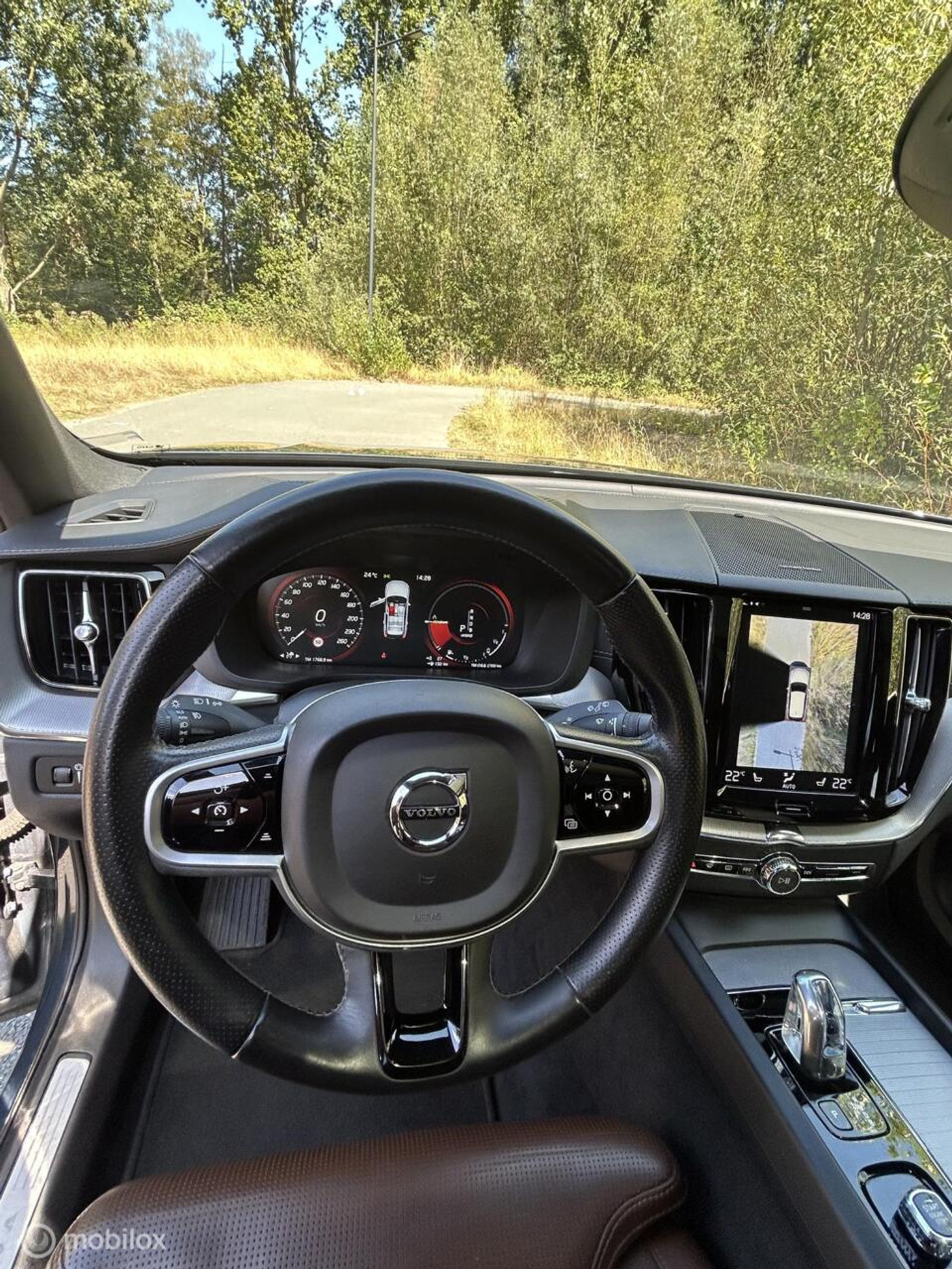 Foto van Volvo Xc60 T8 Twin Engine