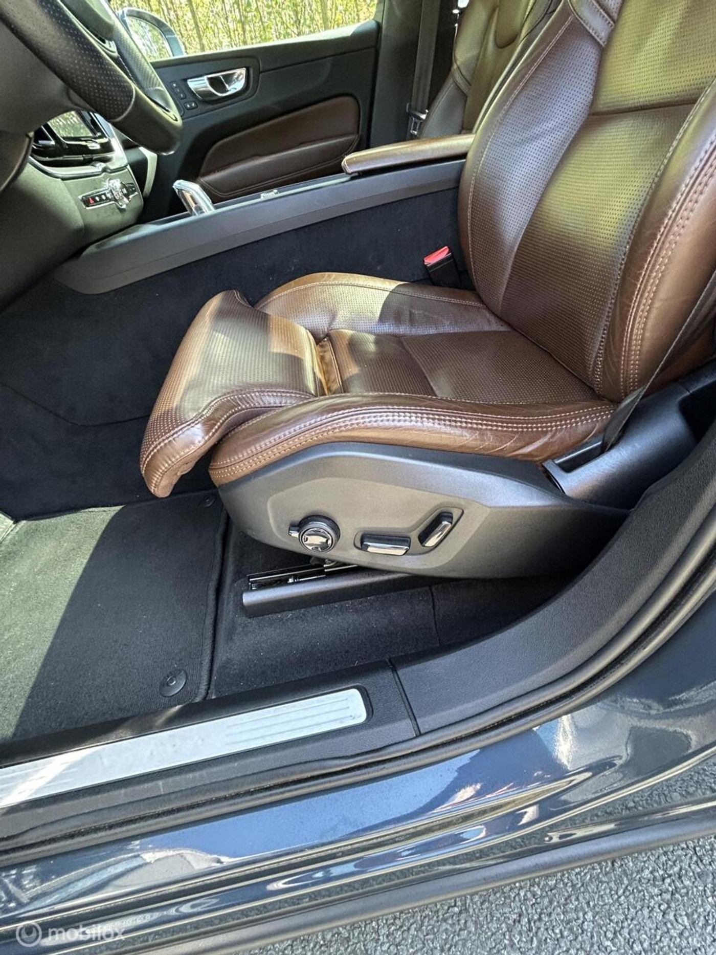 Foto van Volvo Xc60 T8 Twin Engine