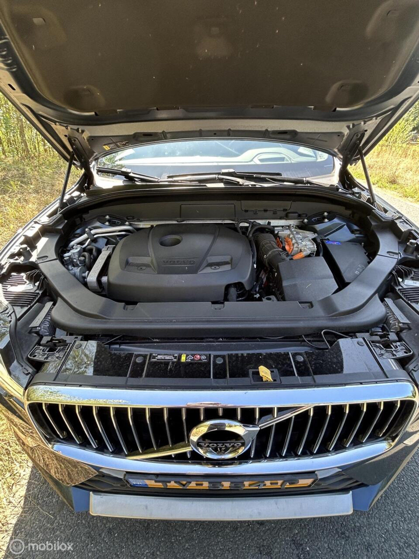 Foto van Volvo Xc60 T8 Twin Engine
