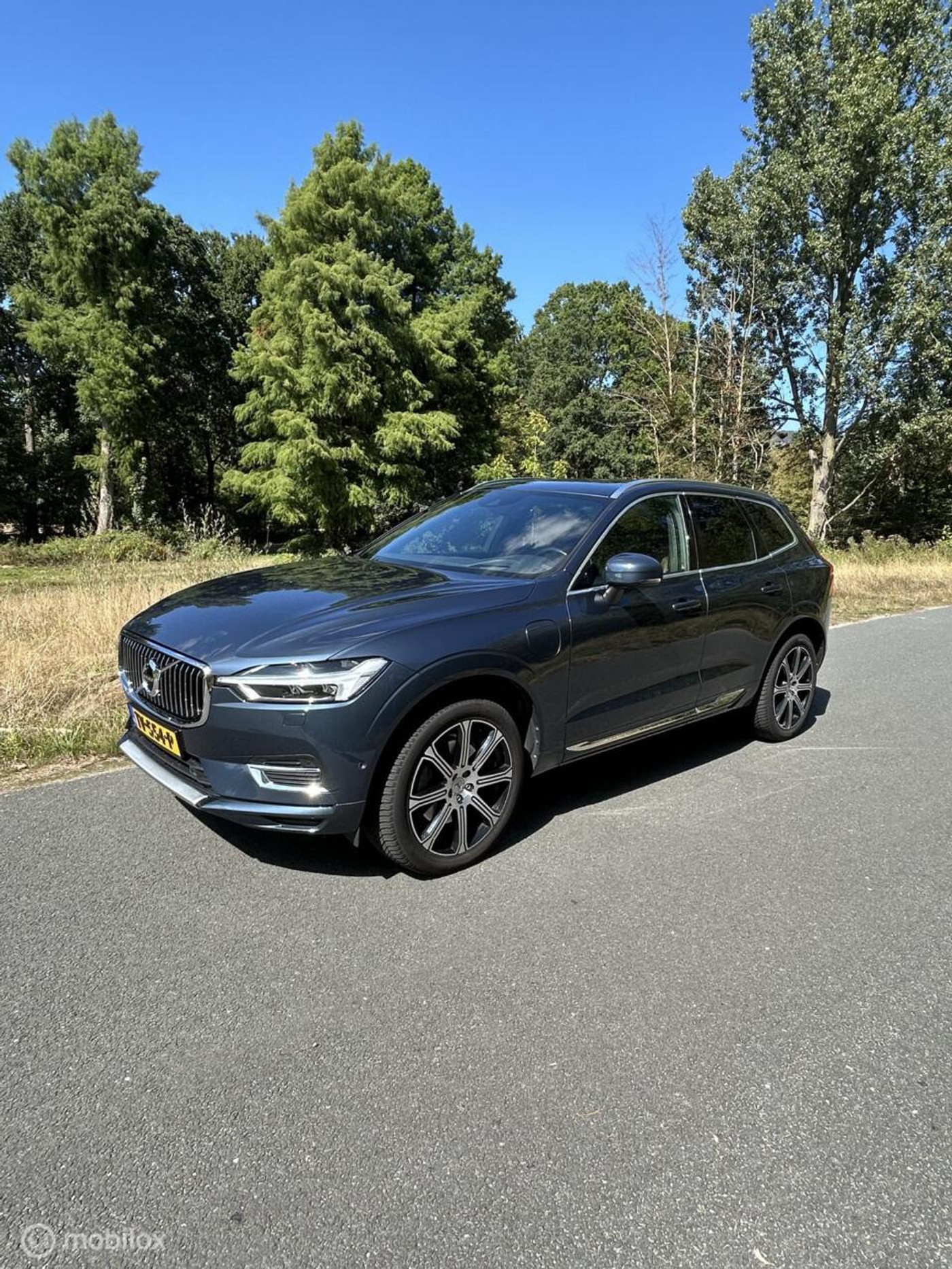 Foto van Volvo Xc60 T8 Twin Engine