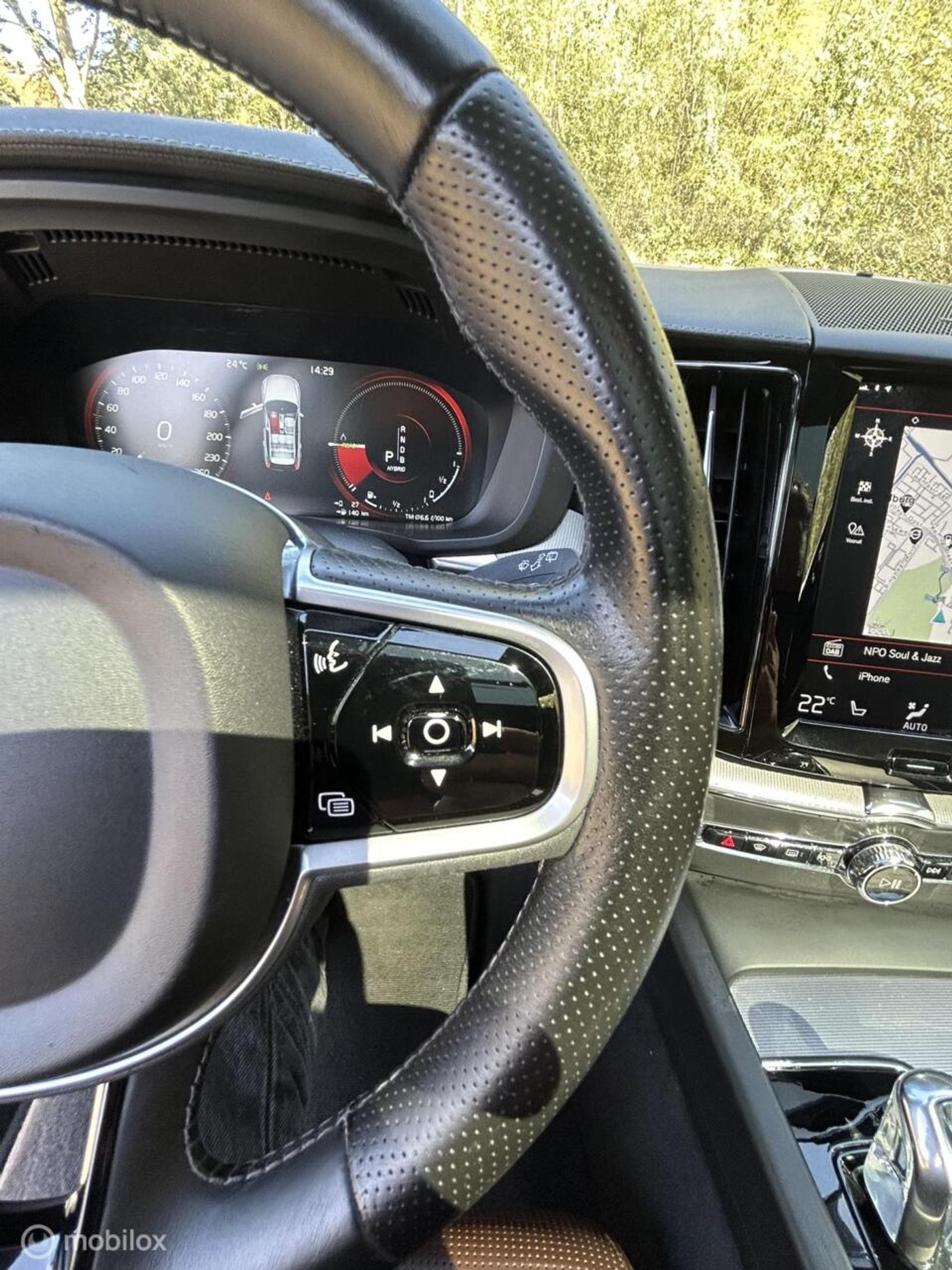 Foto van Volvo Xc60 T8 Twin Engine