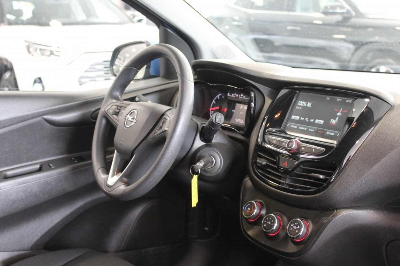 Foto van Opel Karl / Viva