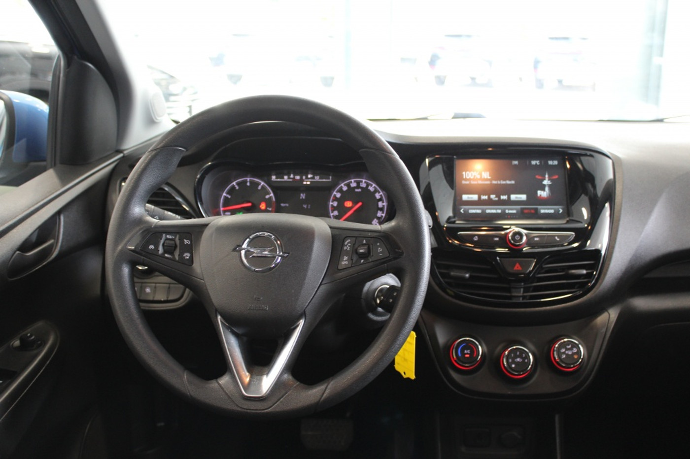 Foto van Opel Karl / Viva