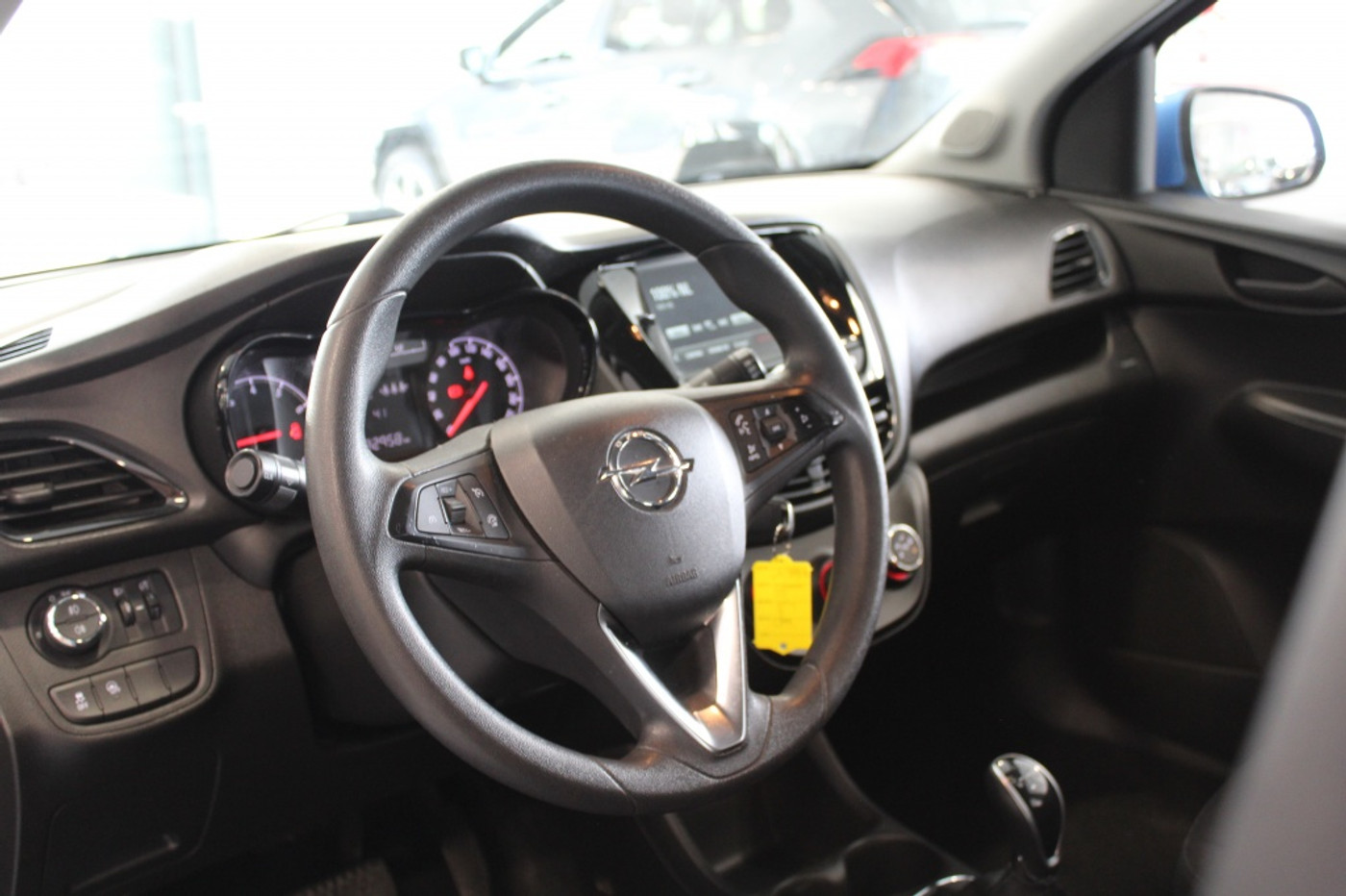 Foto van Opel Karl / Viva