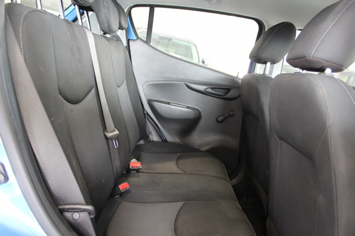 Foto van Opel Karl / Viva