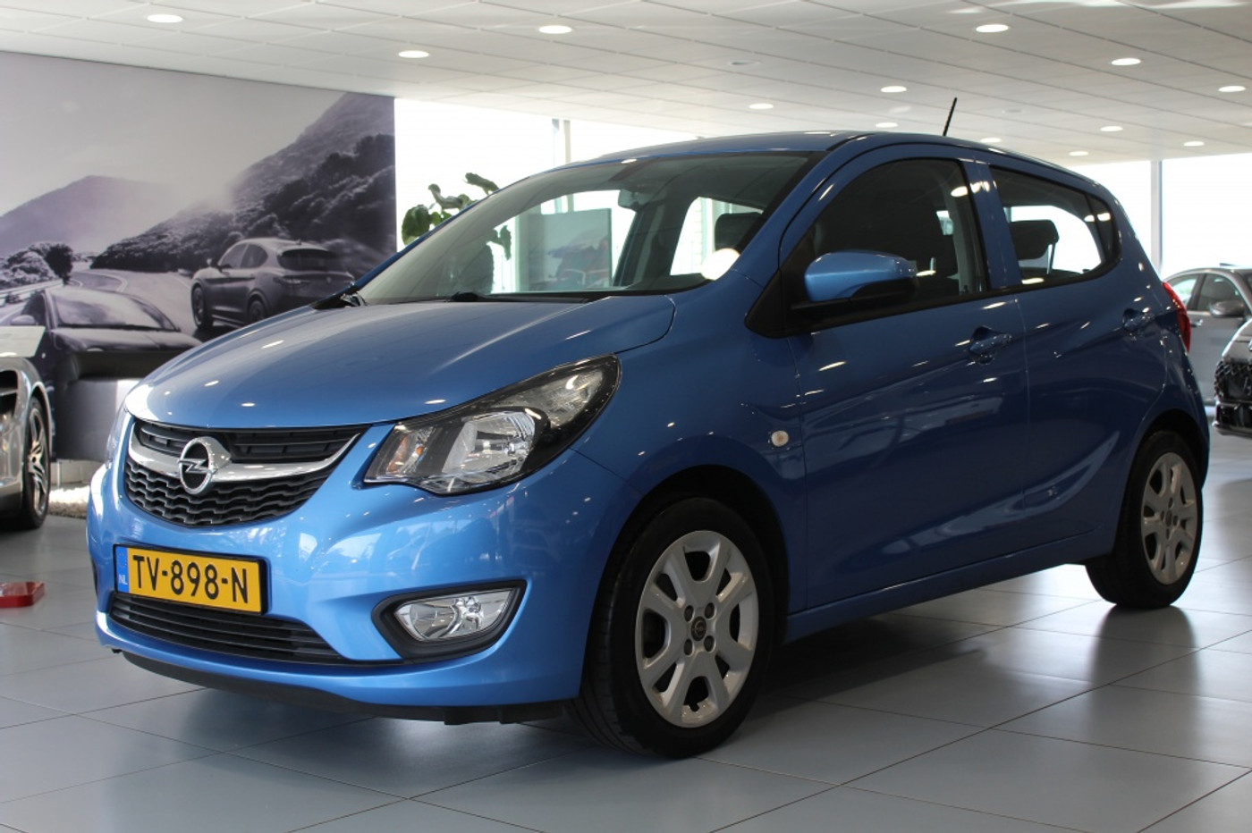 Foto van Opel Karl / Viva