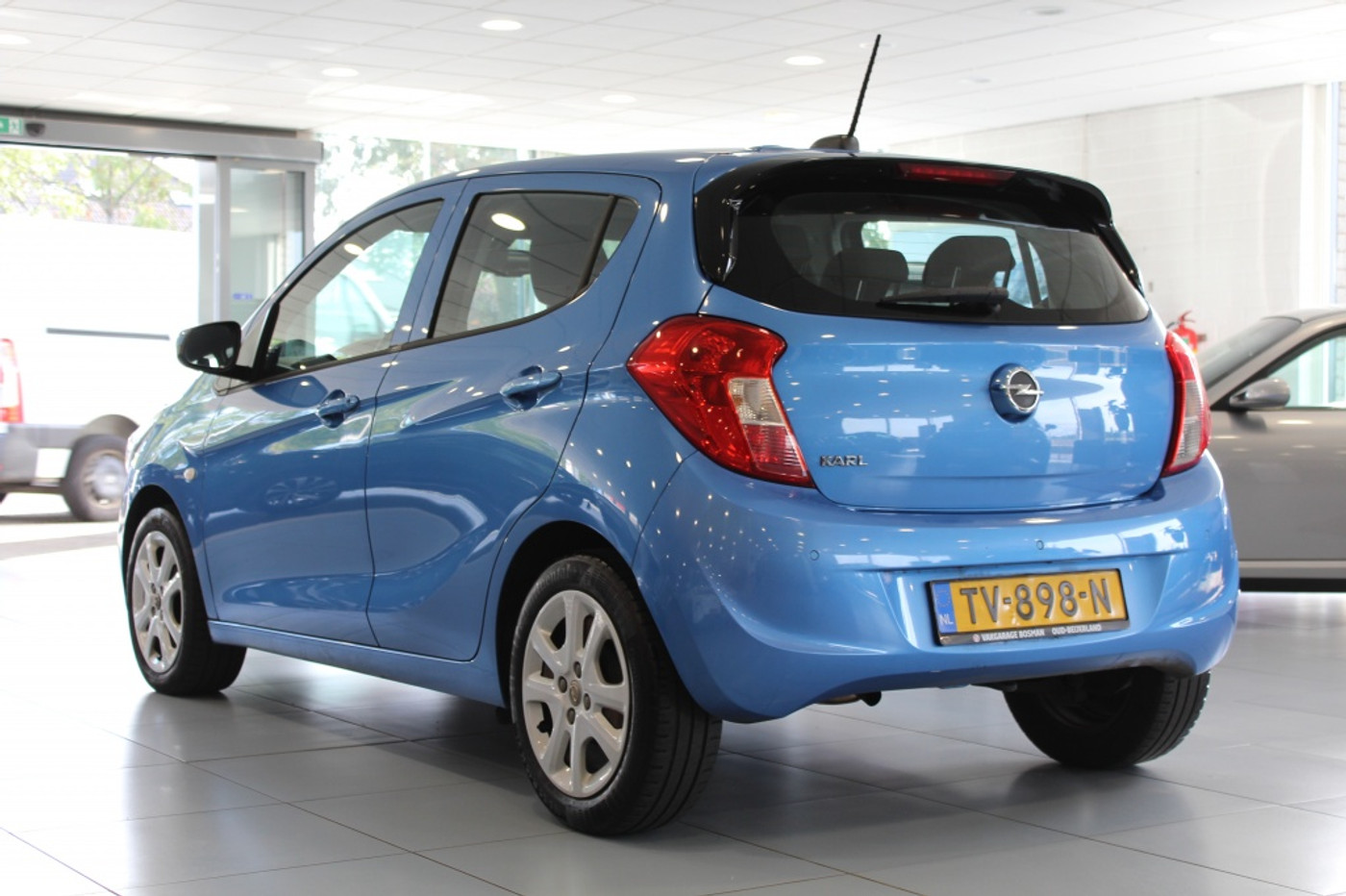 Foto van Opel Karl / Viva