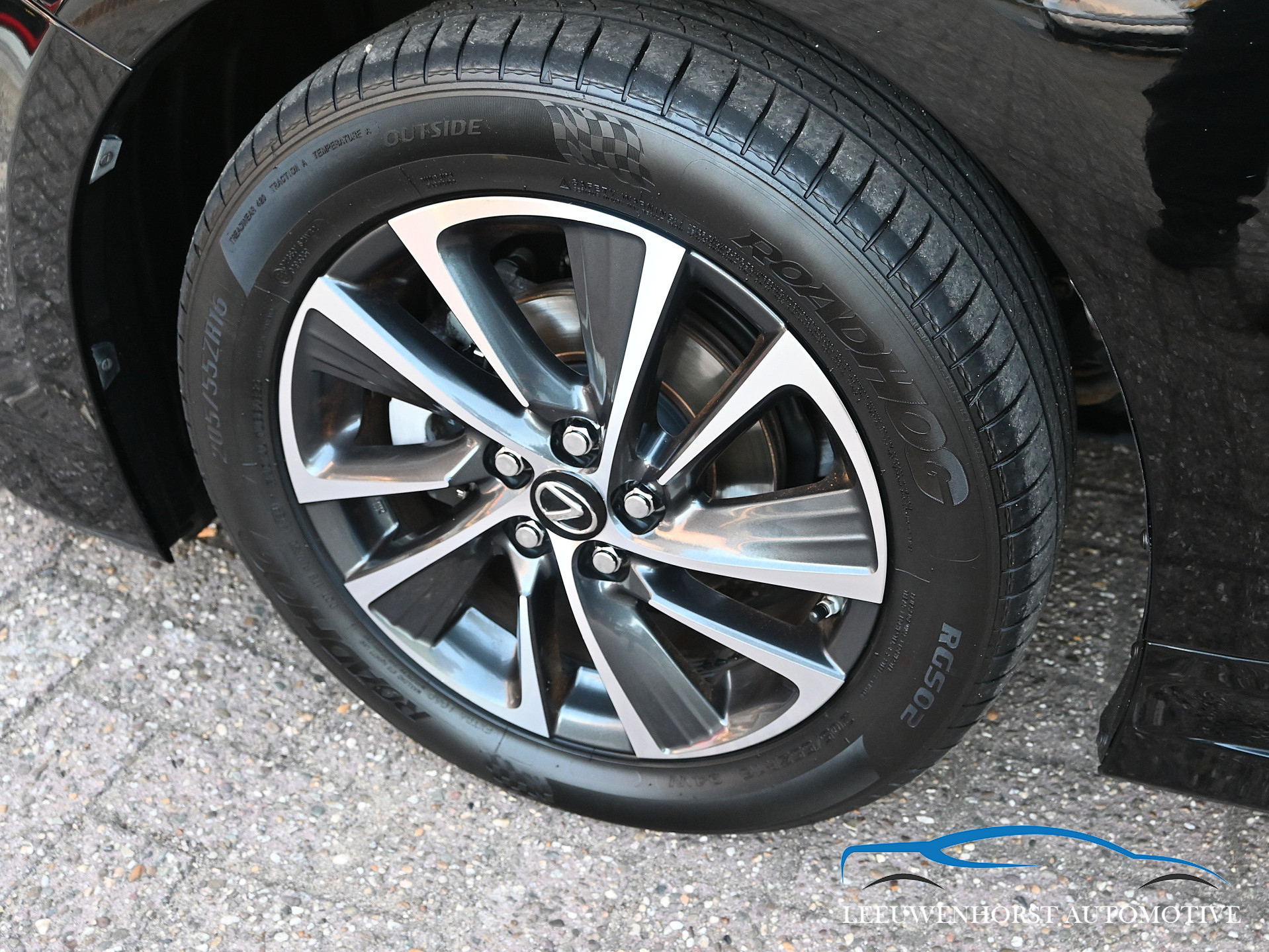 Foto van Lexus Lexus Ct200h