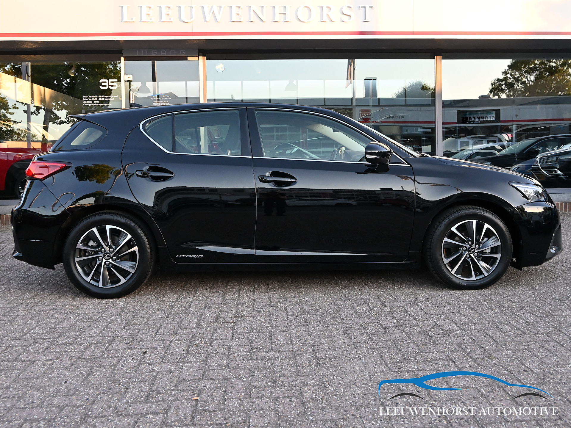 Foto van Lexus Lexus Ct200h