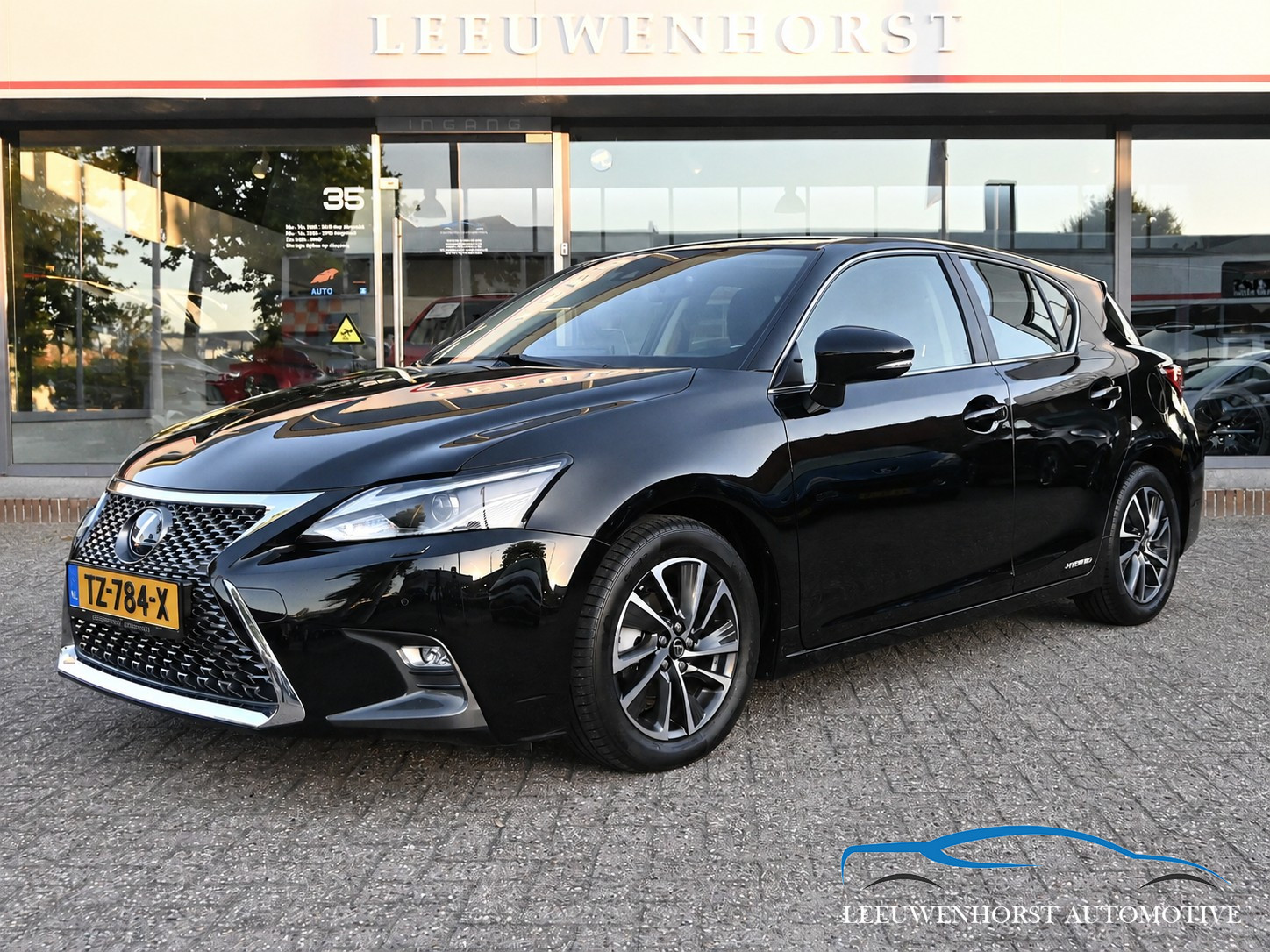 Foto van Lexus Lexus Ct200h