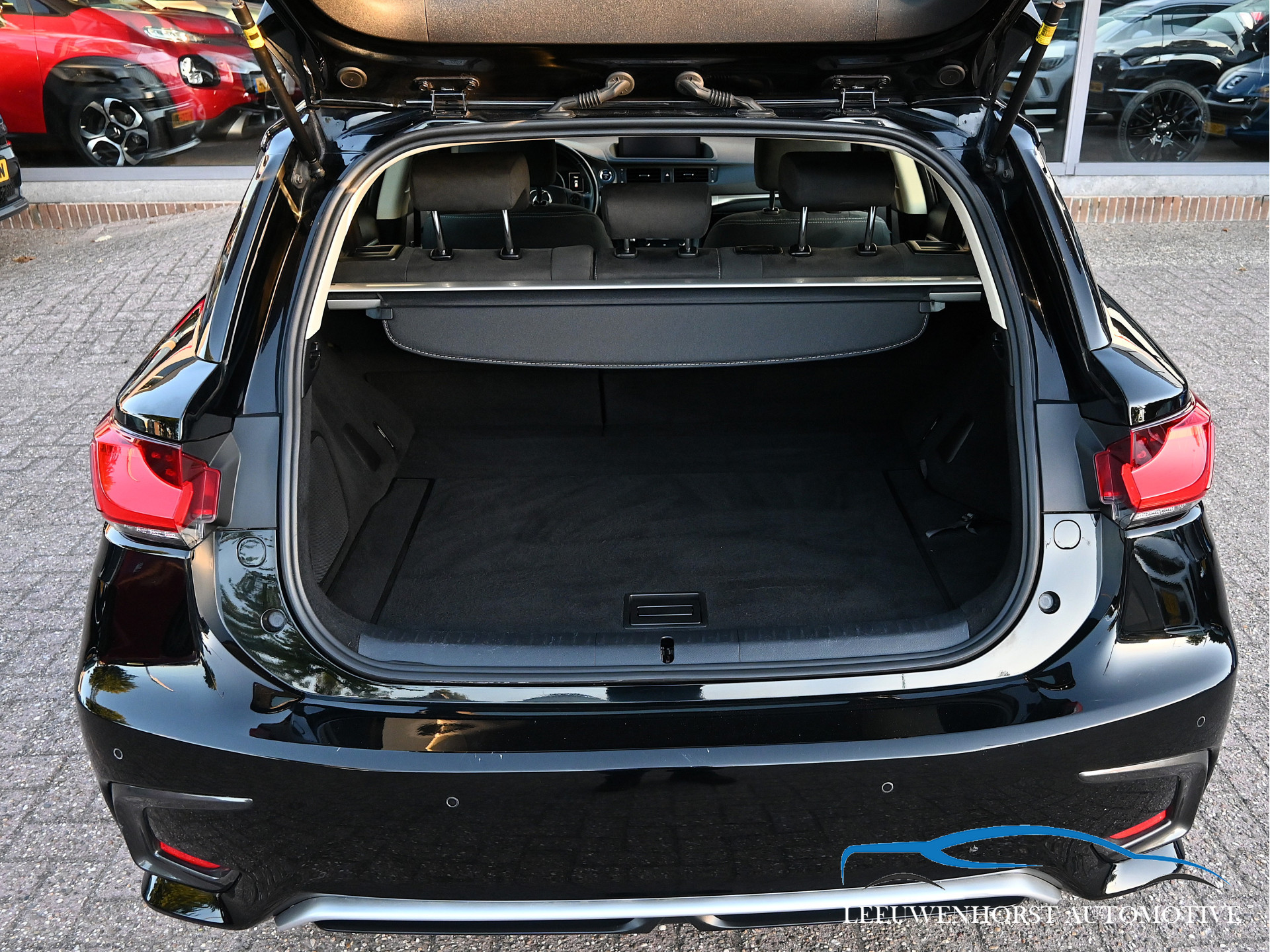 Foto van Lexus Lexus Ct200h