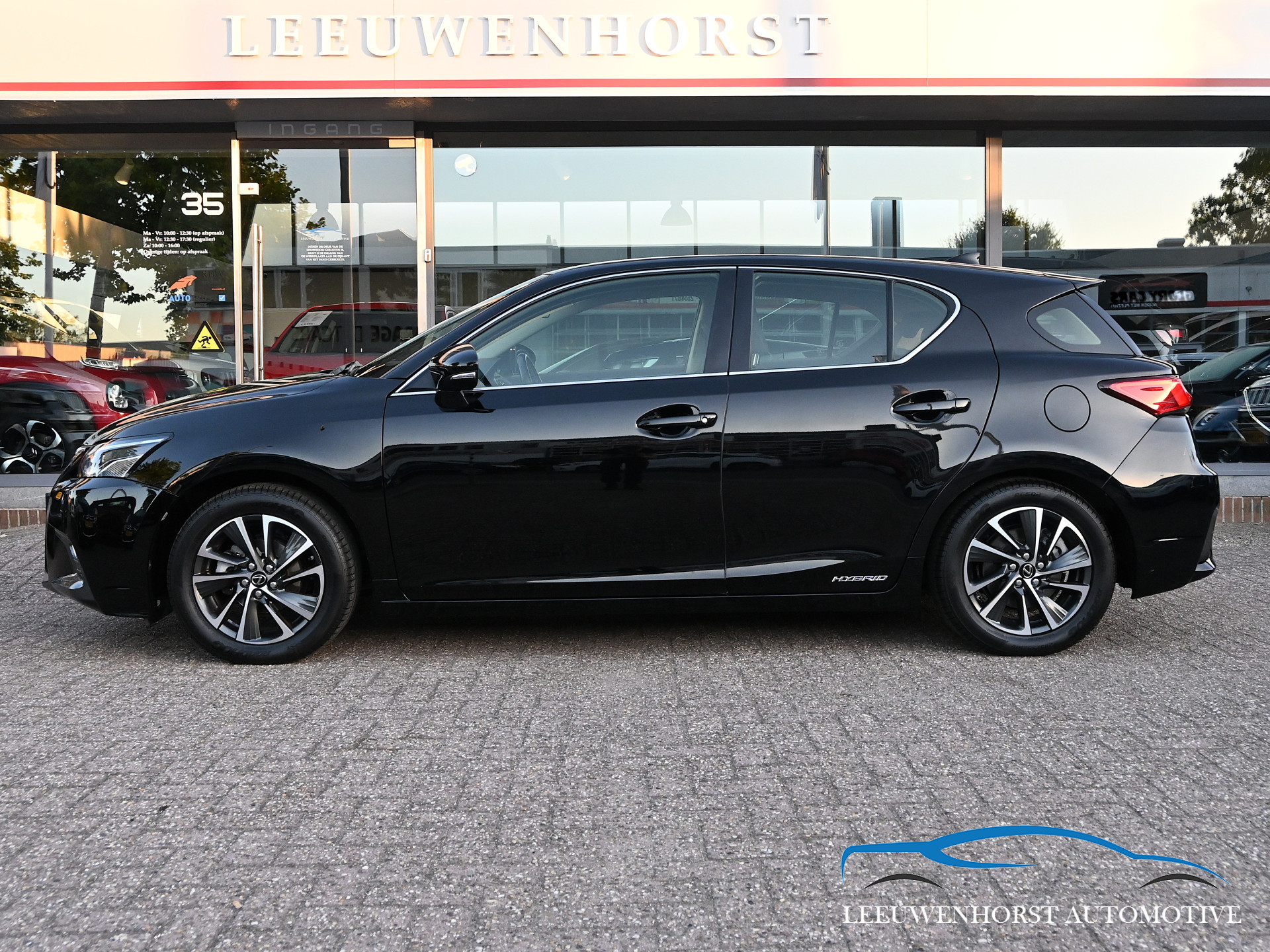 Foto van Lexus Lexus Ct200h