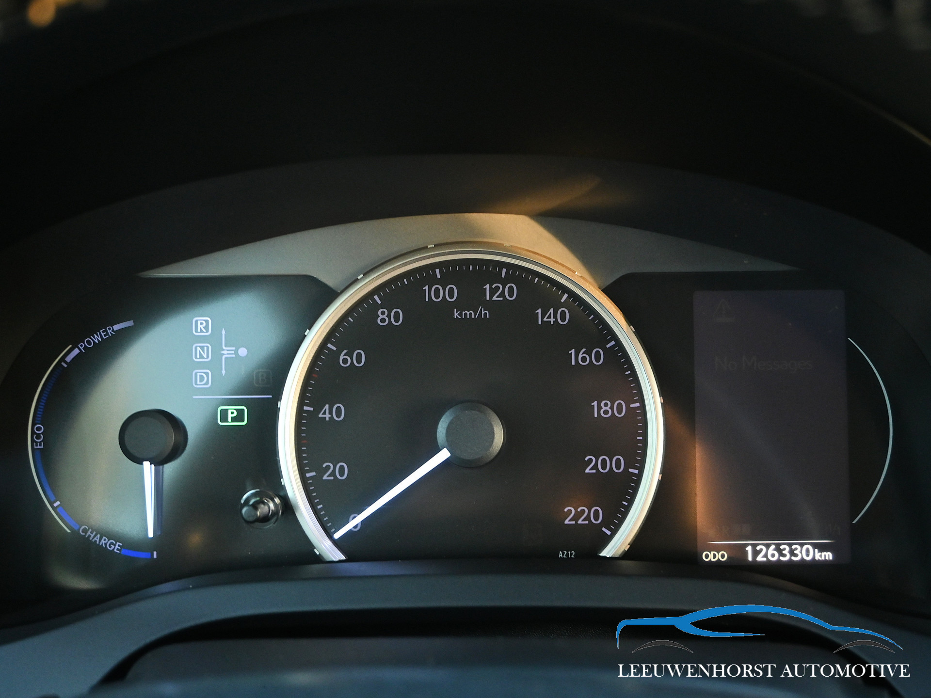 Foto van Lexus Lexus Ct200h