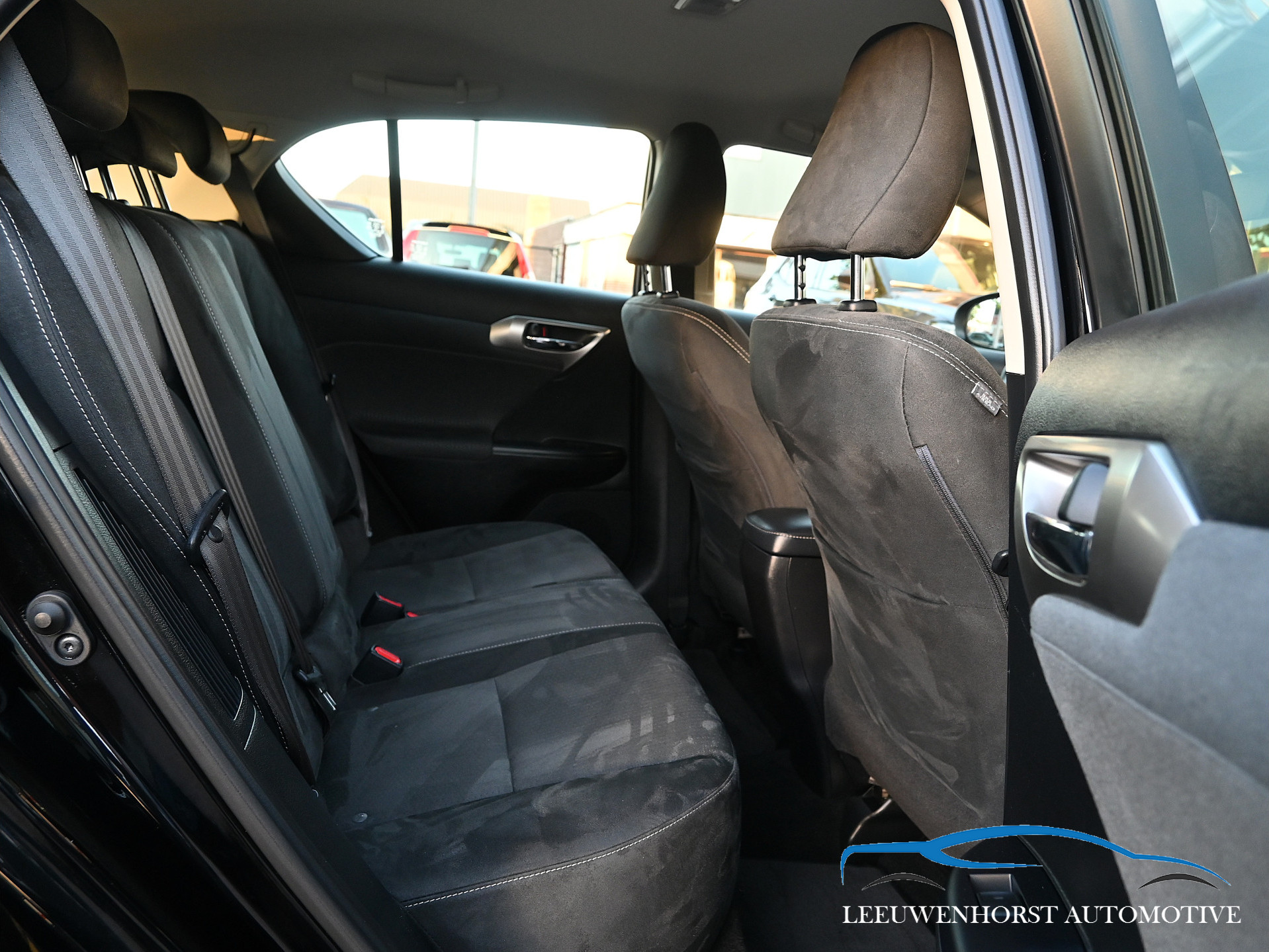 Foto van Lexus Lexus Ct200h