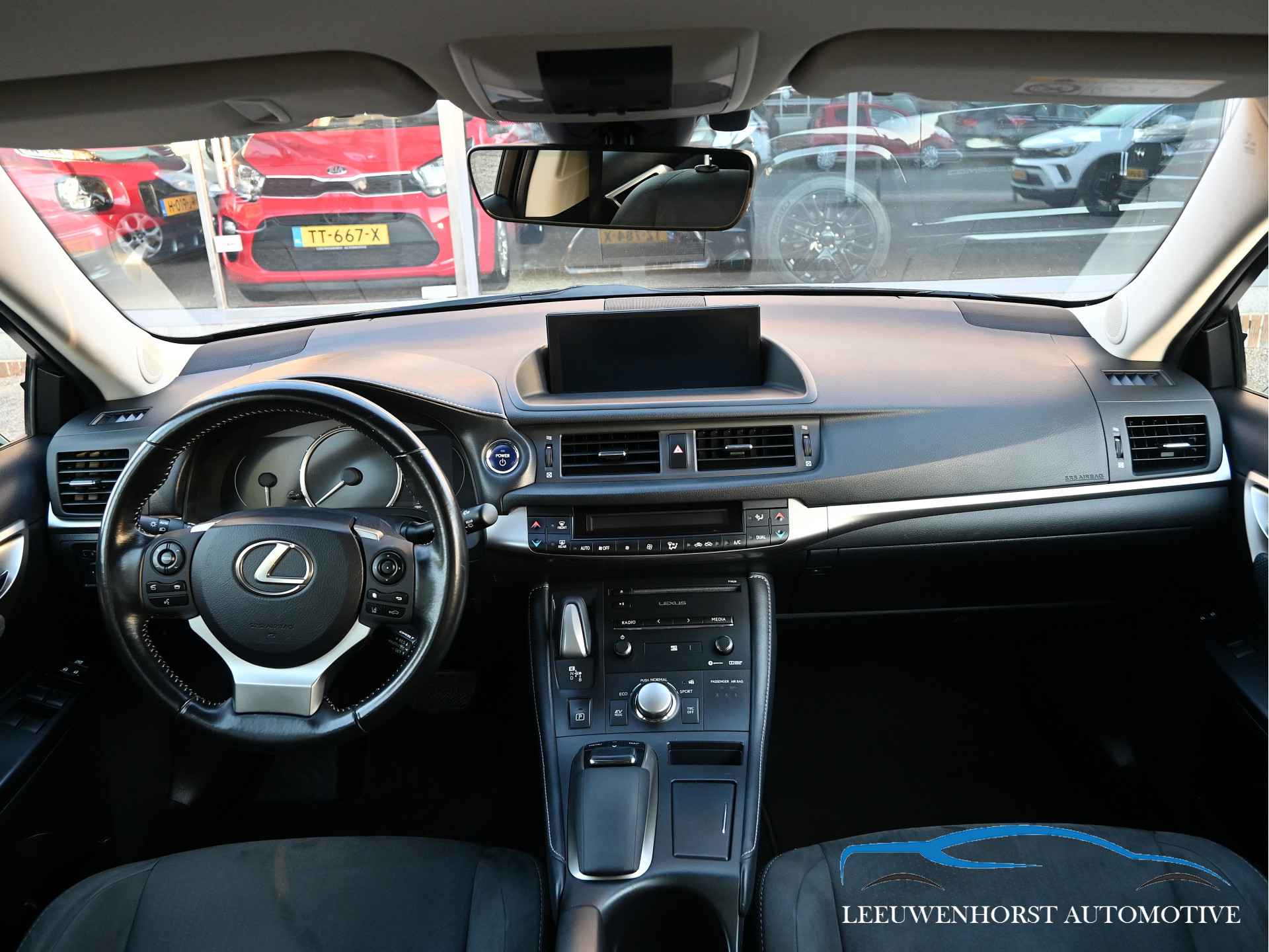 Foto van Lexus Lexus Ct200h