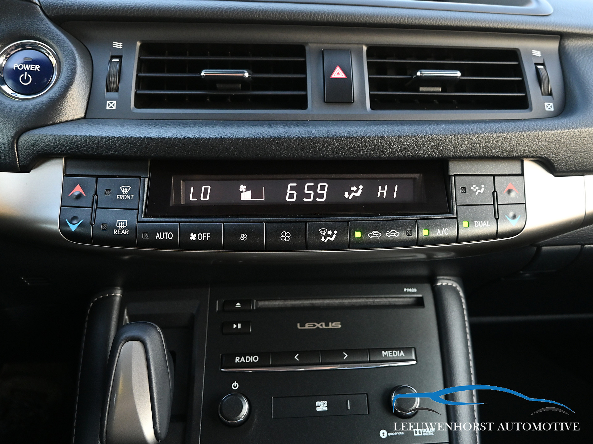 Foto van Lexus Lexus Ct200h