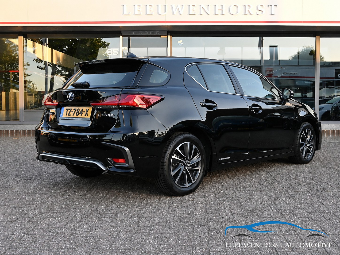 Foto van Lexus Lexus Ct200h