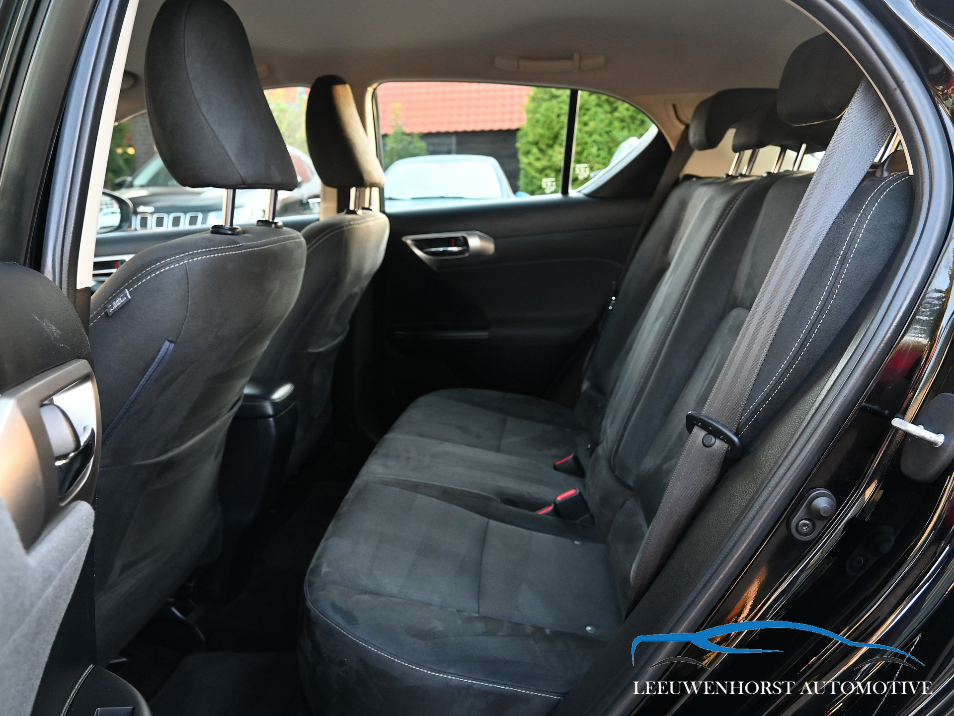 Foto van Lexus Lexus Ct200h