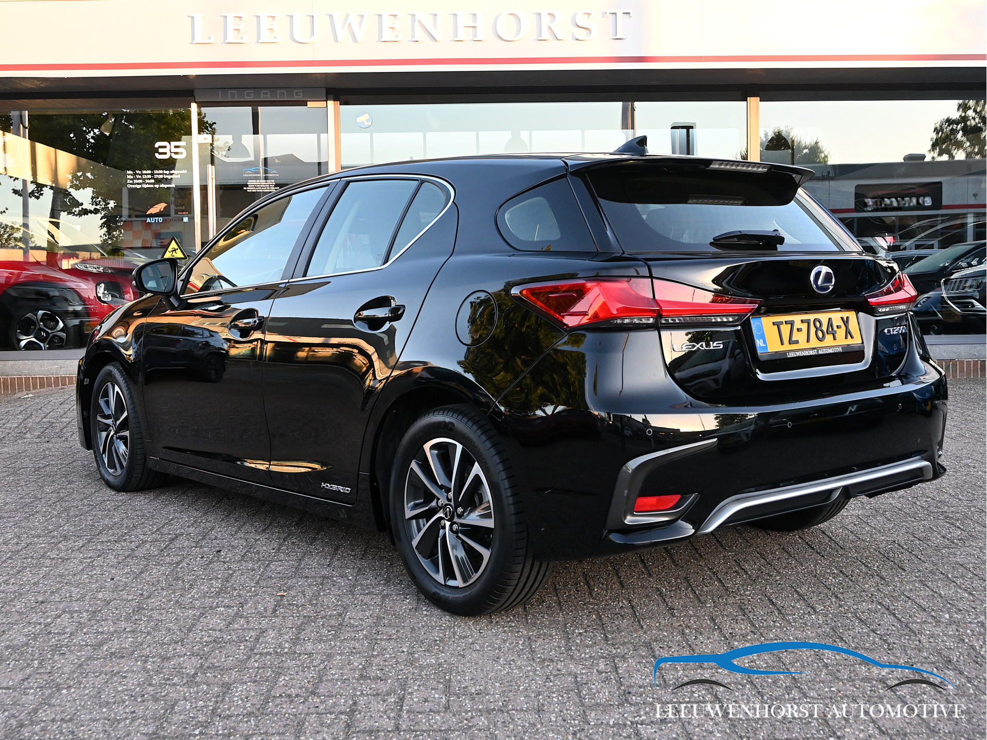 Foto van Lexus Lexus Ct200h