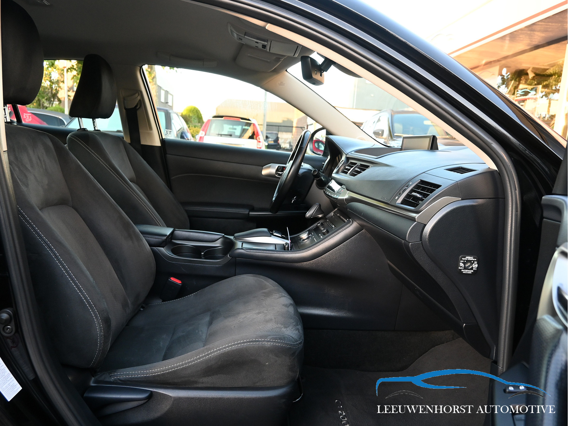 Foto van Lexus Lexus Ct200h