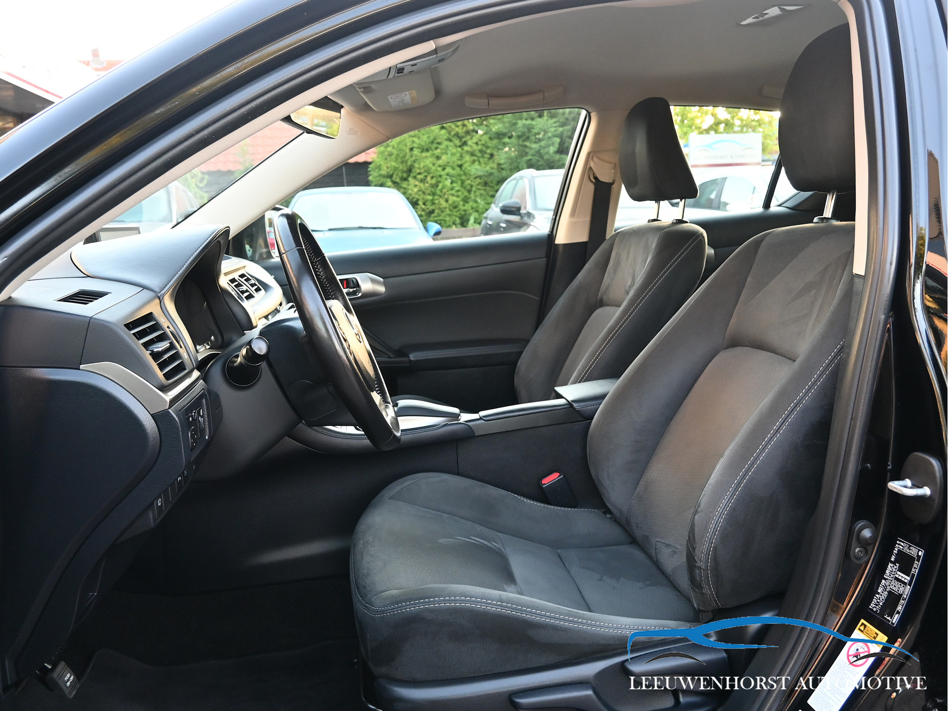 Foto van Lexus Lexus Ct200h