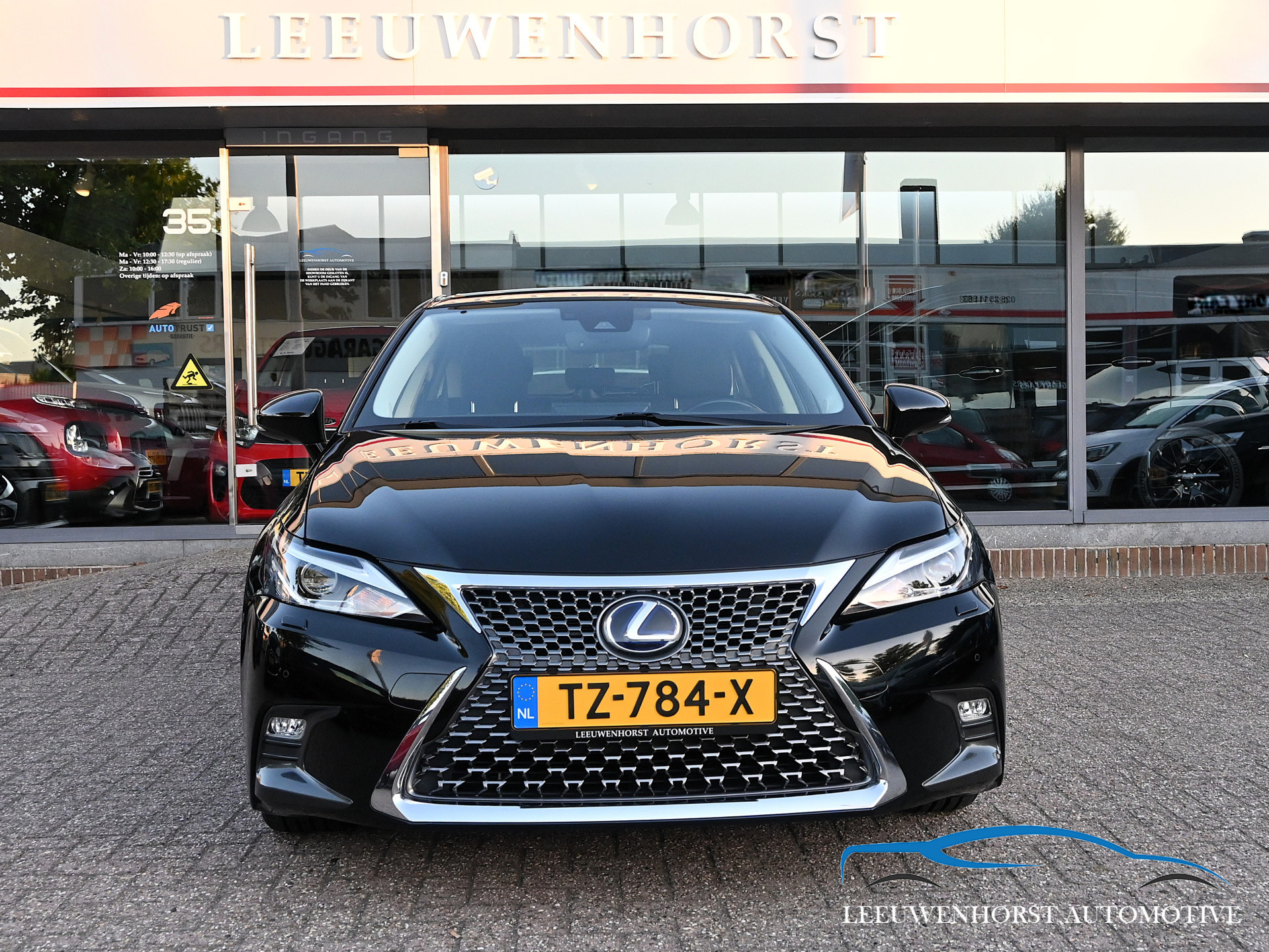 Foto van Lexus Lexus Ct200h