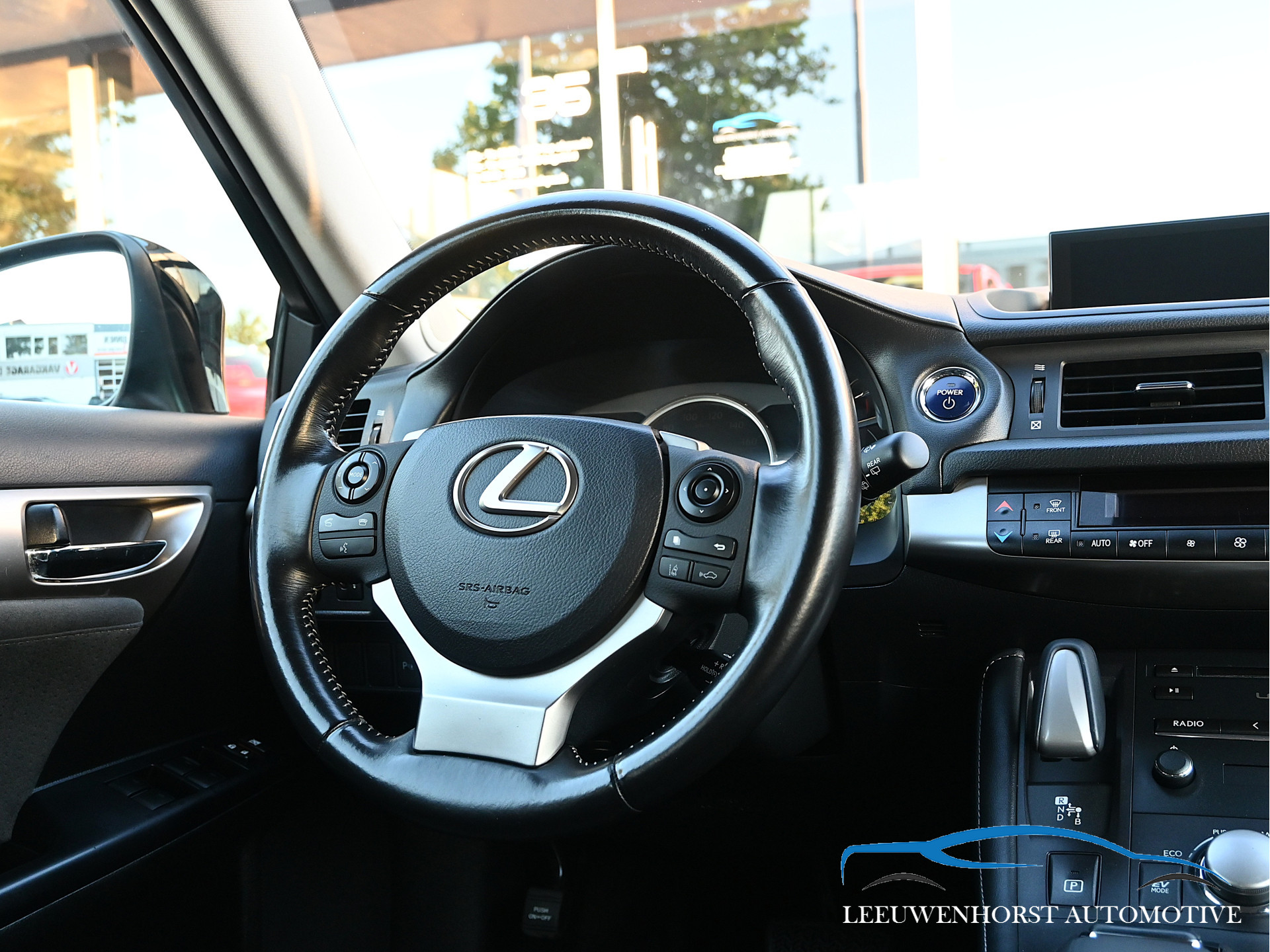 Foto van Lexus Lexus Ct200h