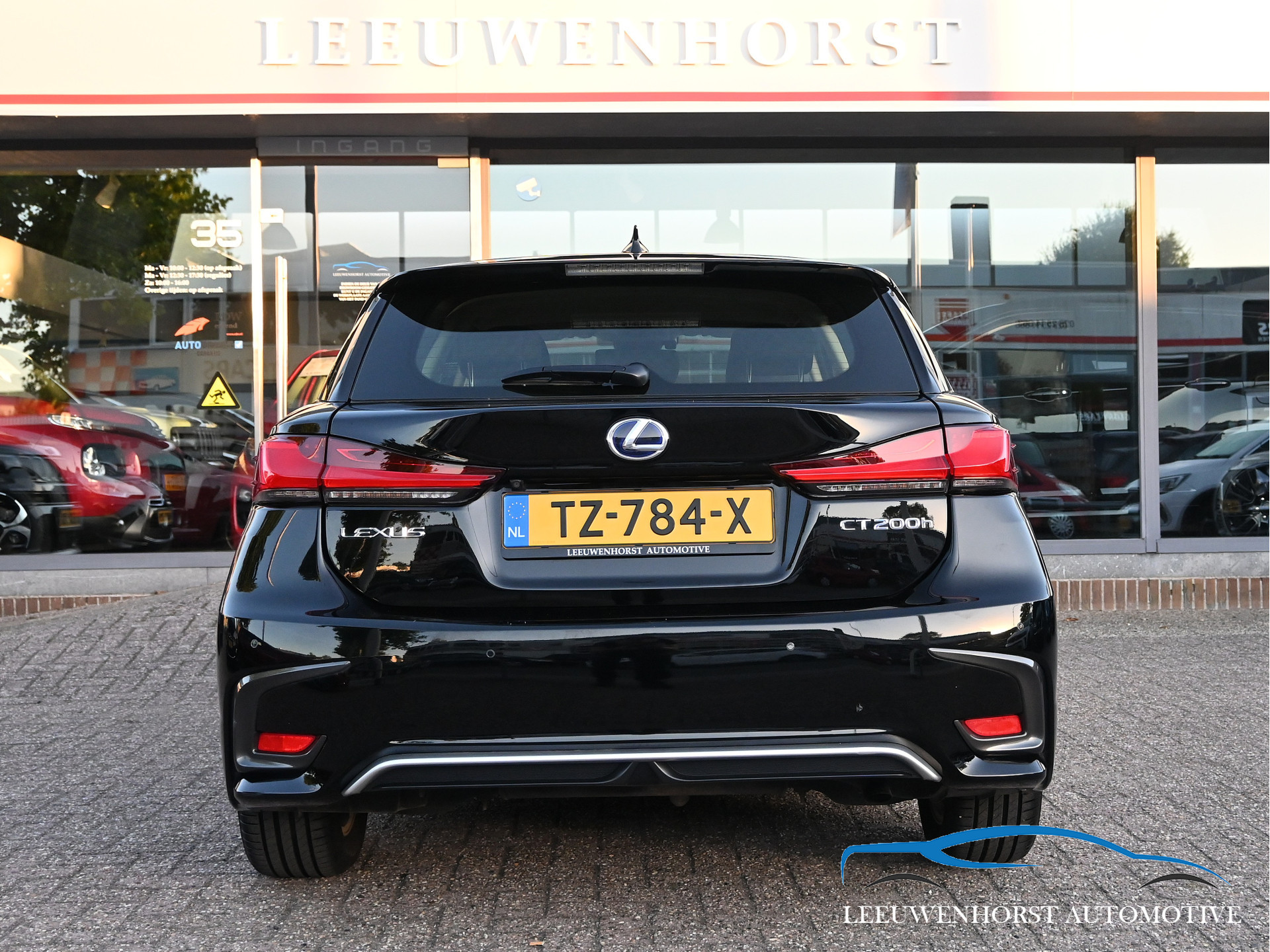 Foto van Lexus Lexus Ct200h