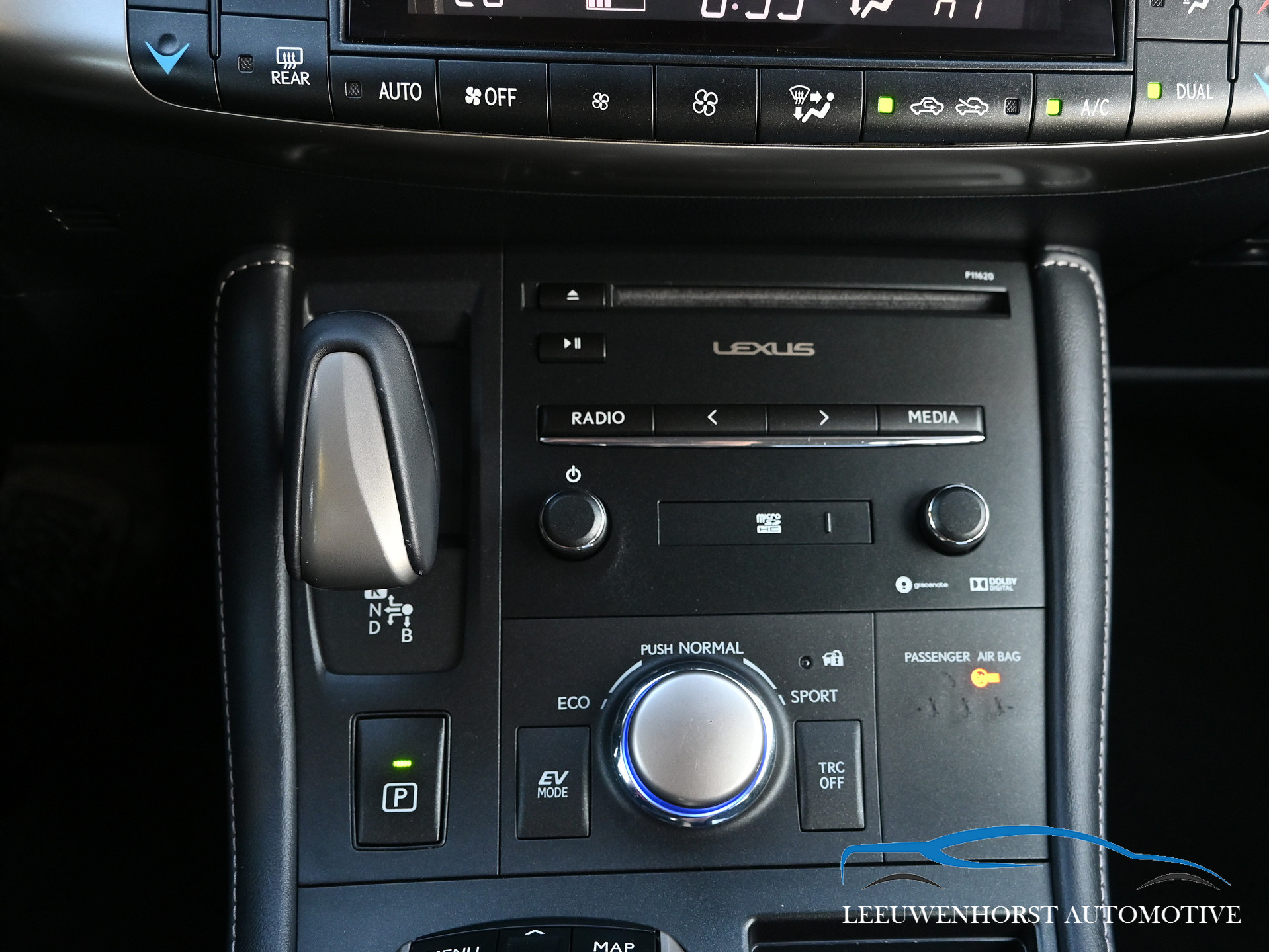 Foto van Lexus Lexus Ct200h