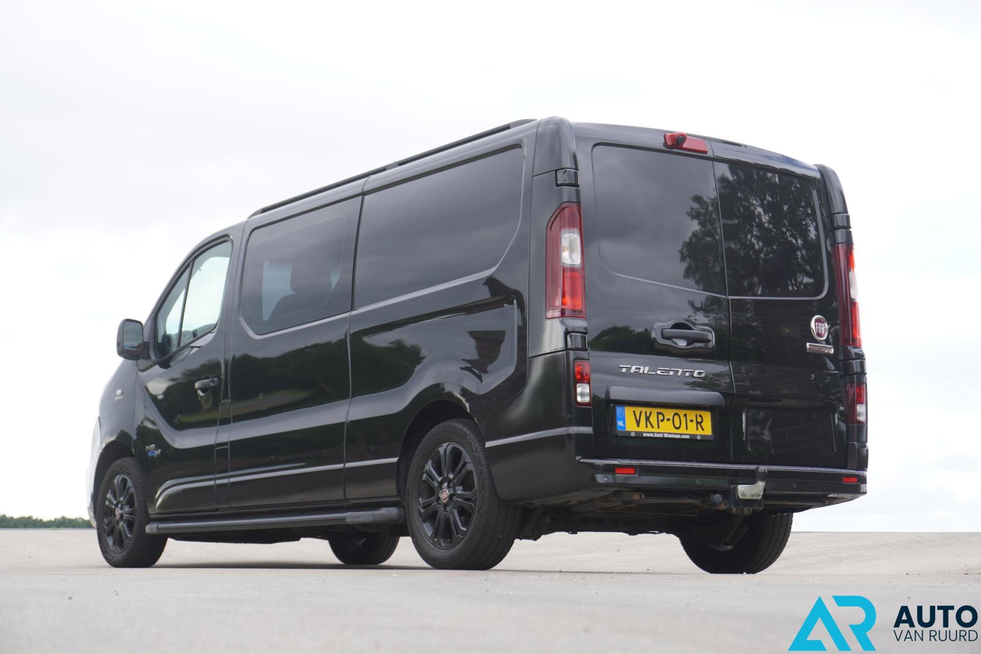 Foto van Fiat Talento
