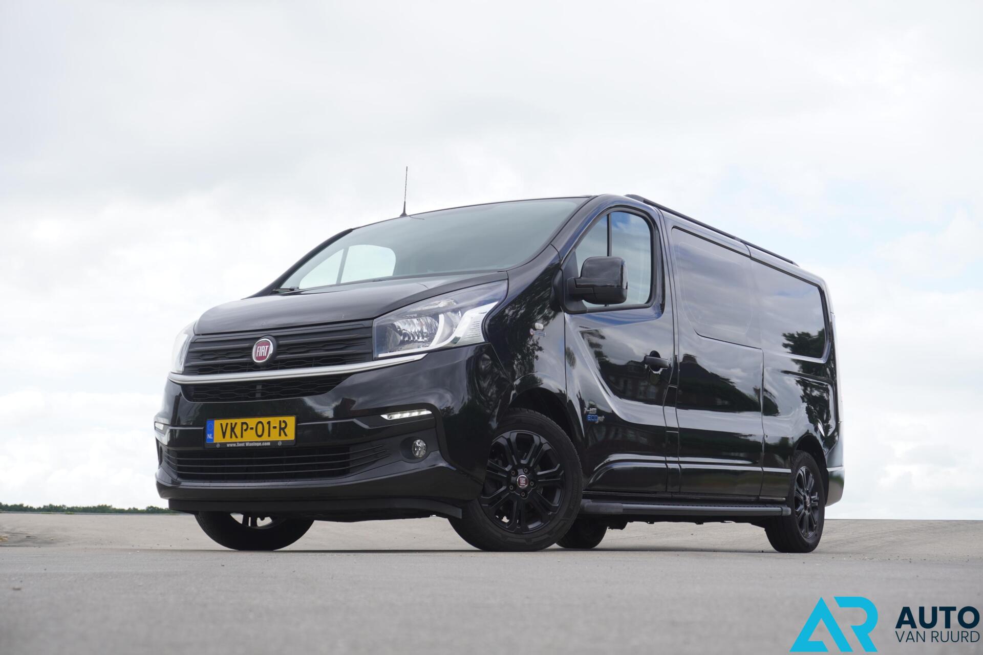Fiat Talento 2.0 L2H1 DC * Dubbele cabine * Nette auto * 2021 - voorkant