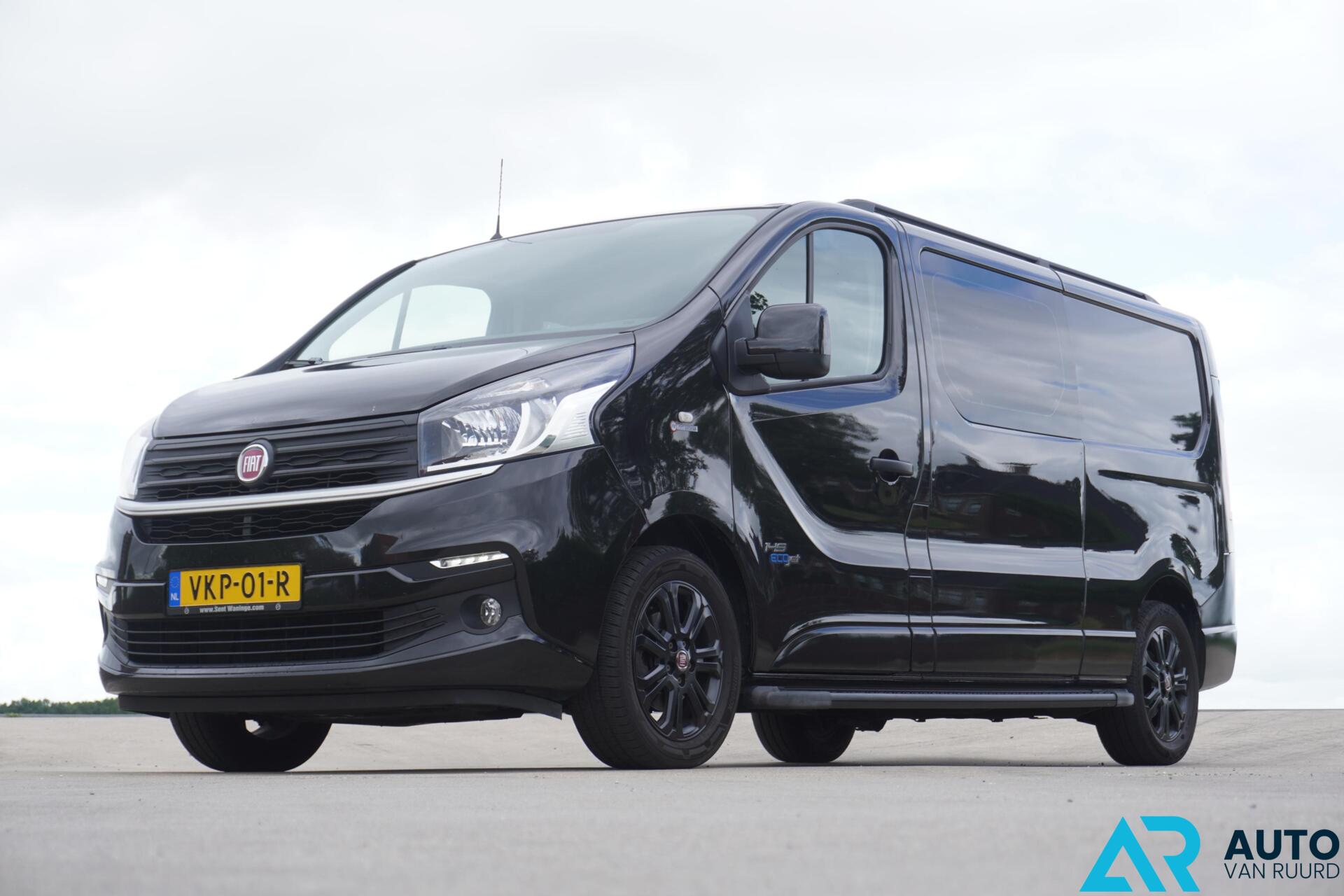 Foto van Fiat Talento