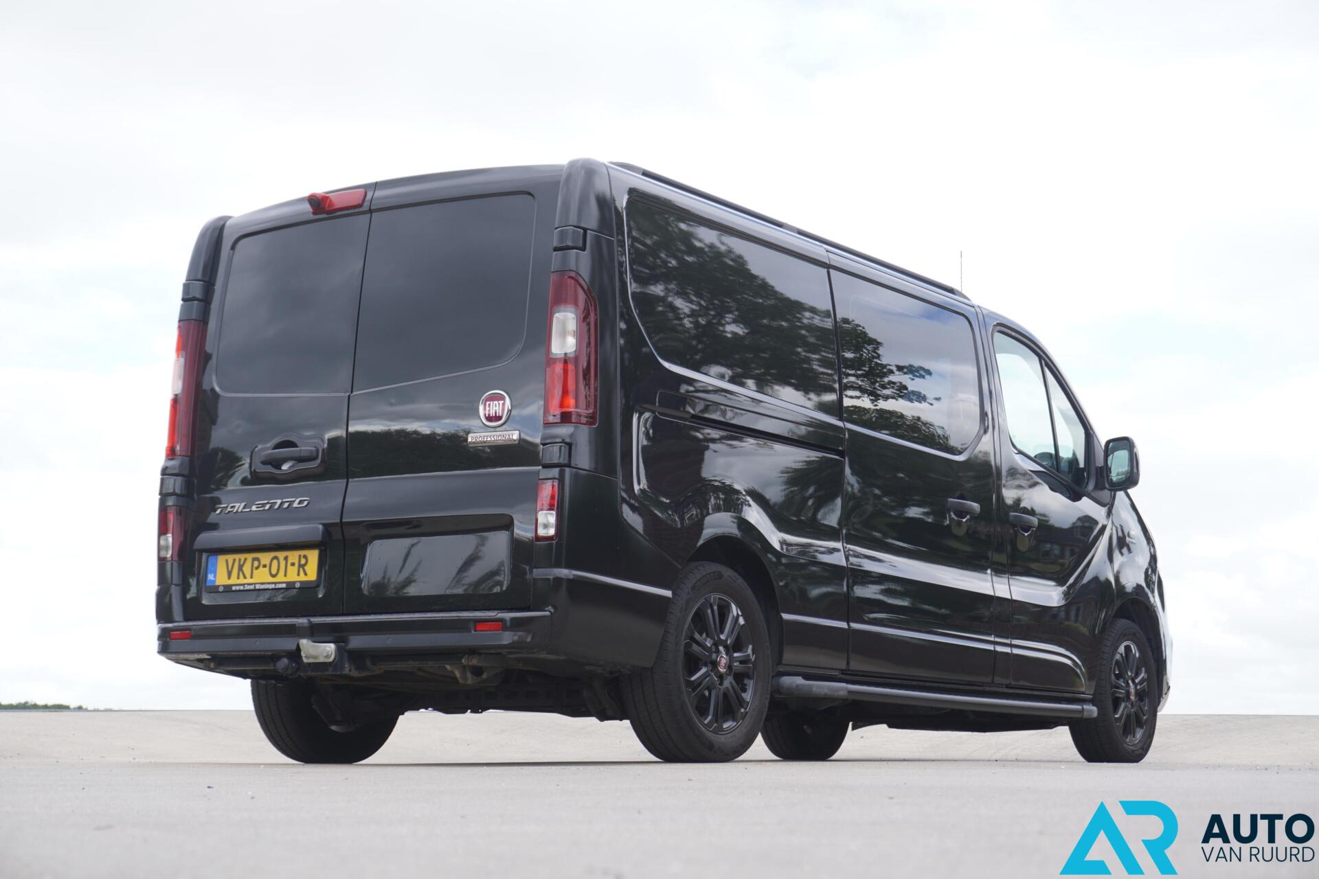 Foto van Fiat Talento