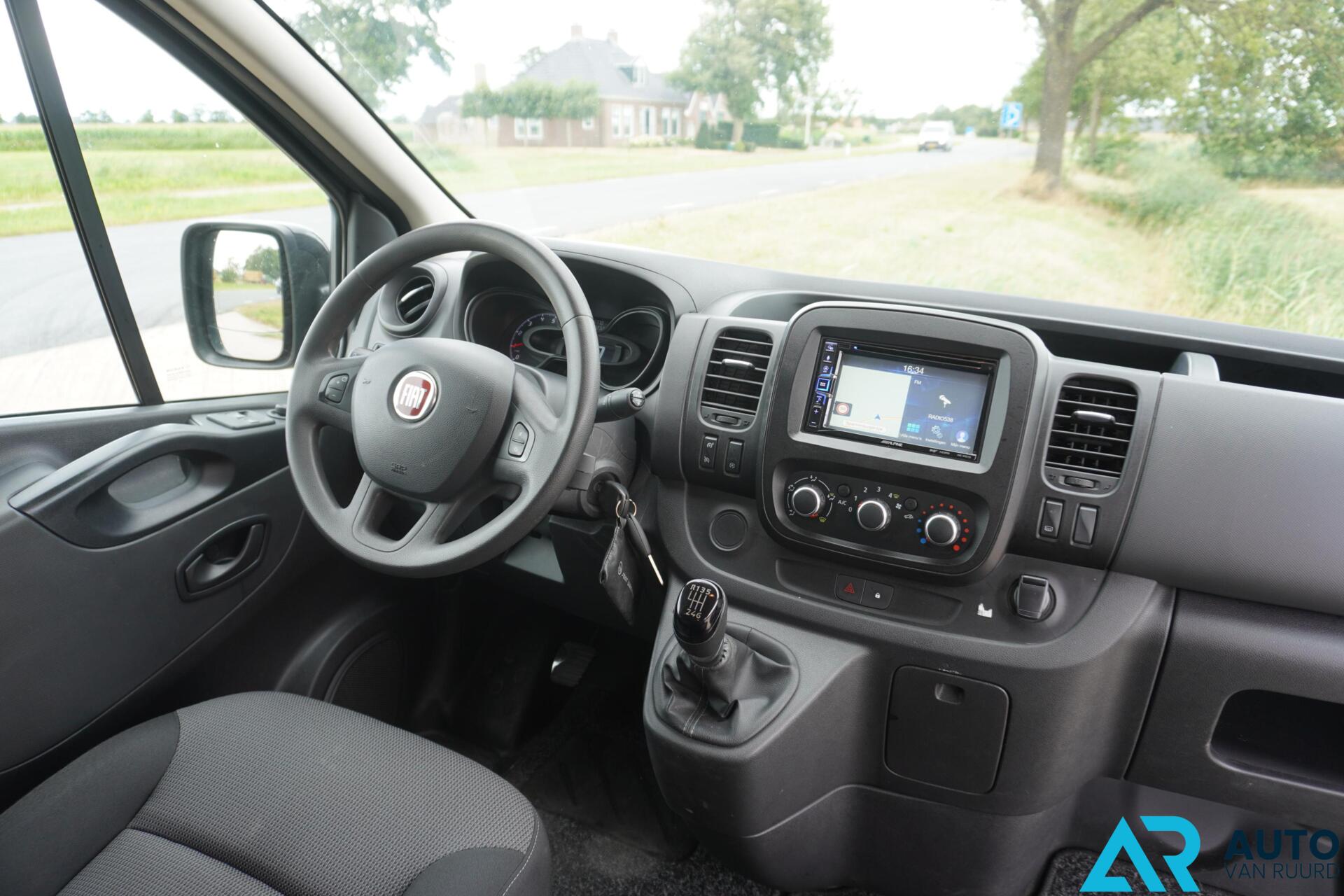 Foto van Fiat Talento
