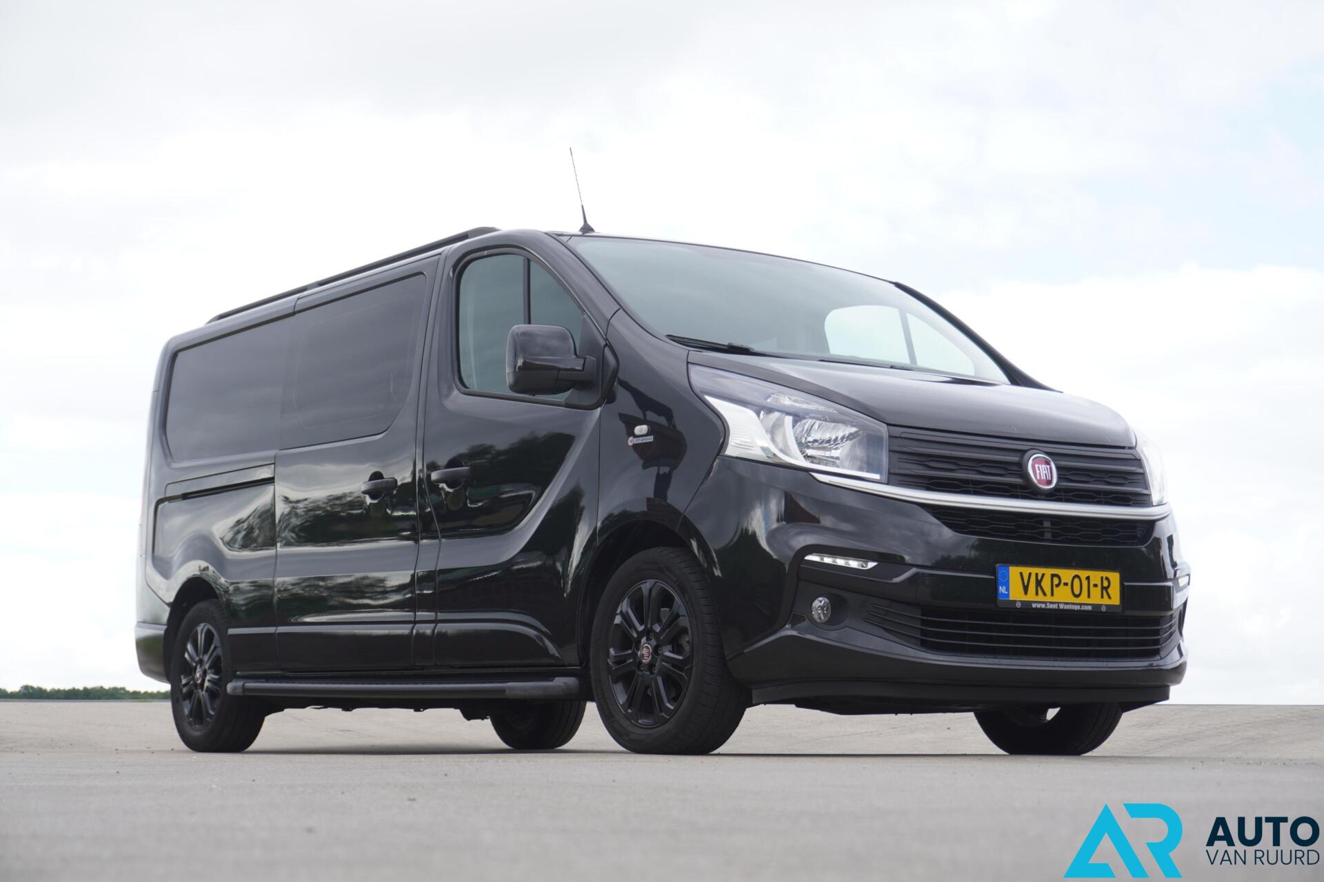 Foto van Fiat Talento