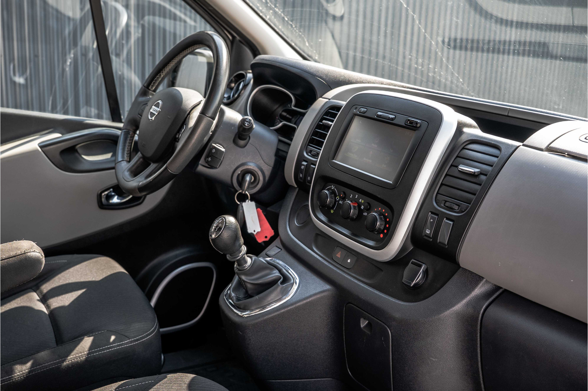 Foto van Nissan Nissan Nv300