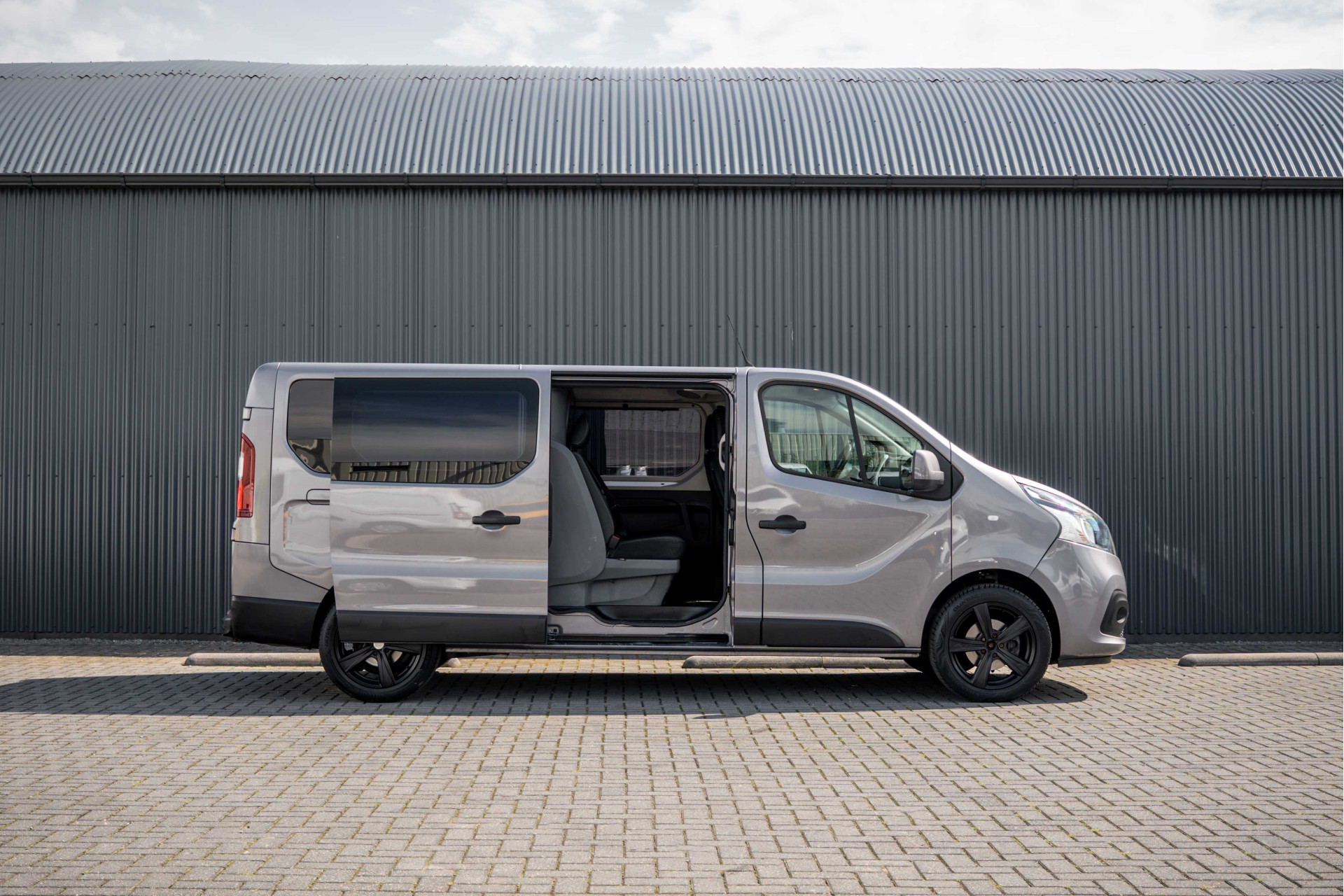 Foto van Nissan Nissan Nv300