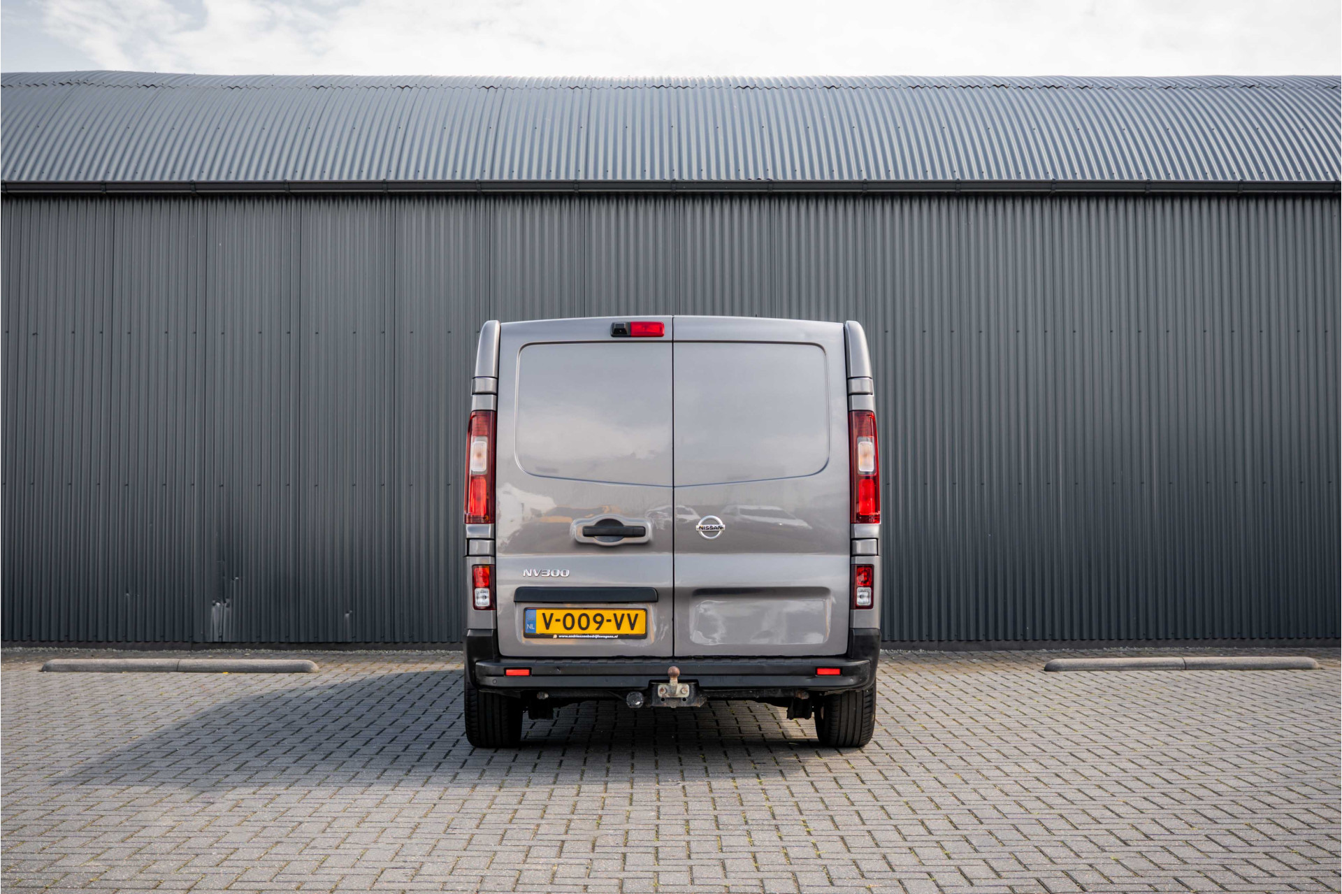 Foto van Nissan Nissan Nv300