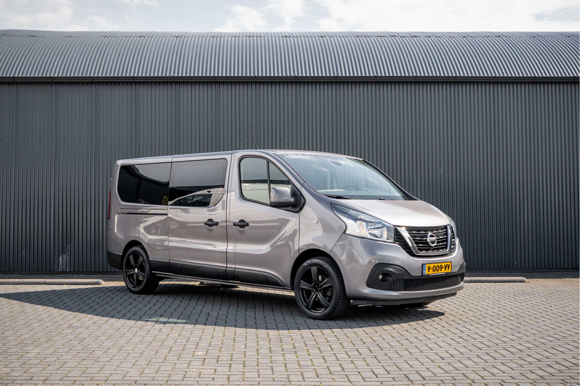 Foto van Nissan Nissan Nv300