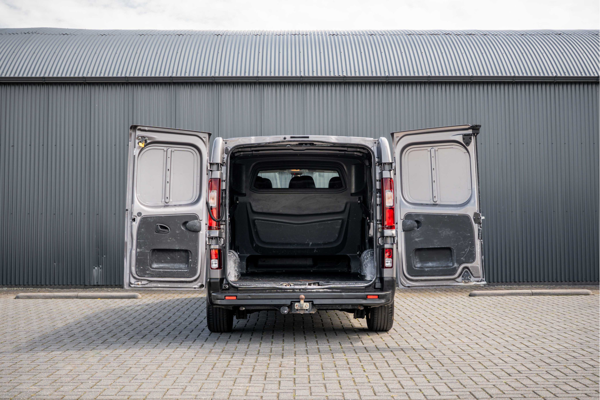 Foto van Nissan Nissan Nv300