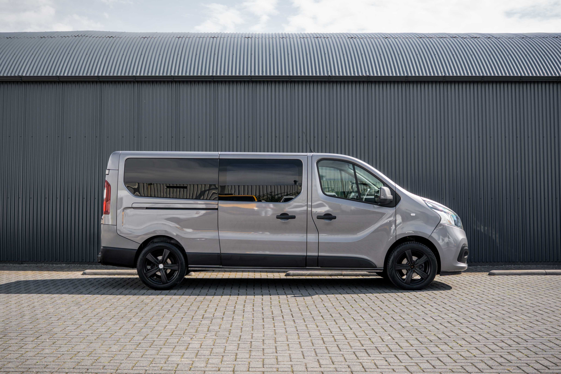 Foto van Nissan Nissan Nv300