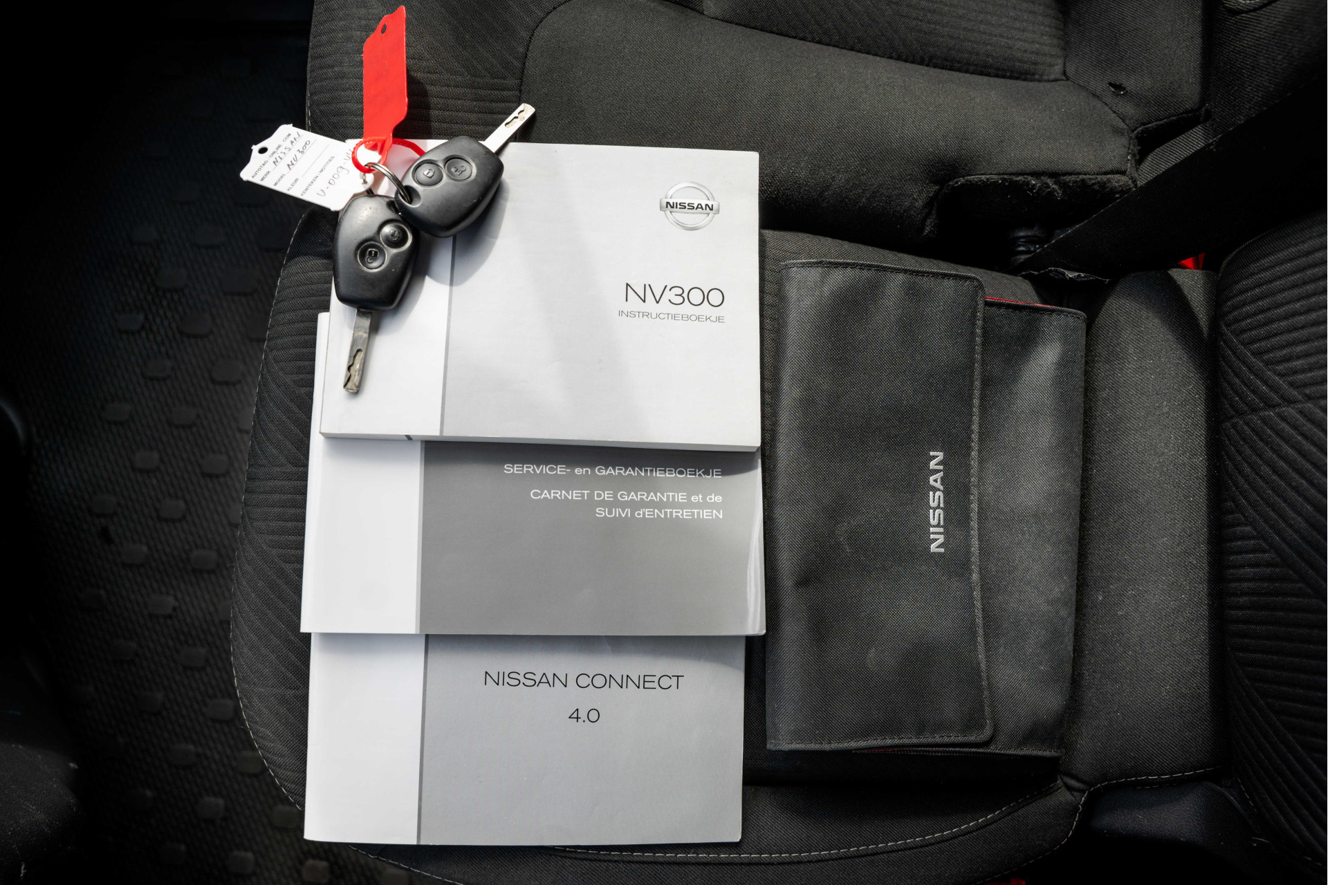 Foto van Nissan Nissan Nv300