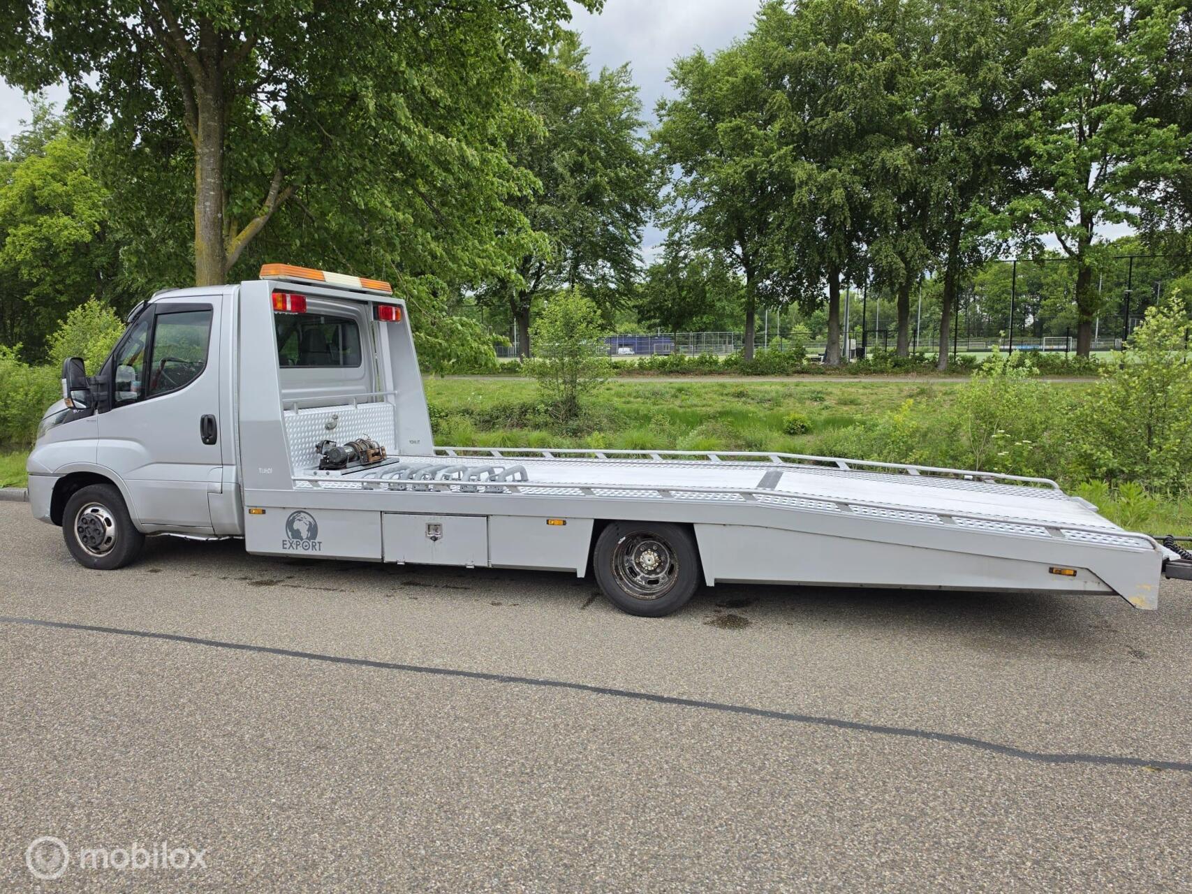 Foto van Iveco 50c21
